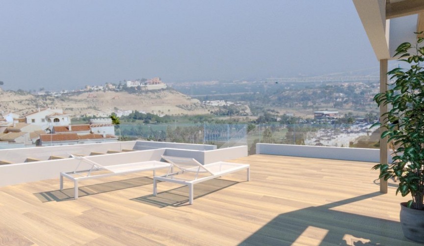 Nybyggnation - Villa -
Ciudad Quesada - Golf La Marquesa (Ciudad Quesada)