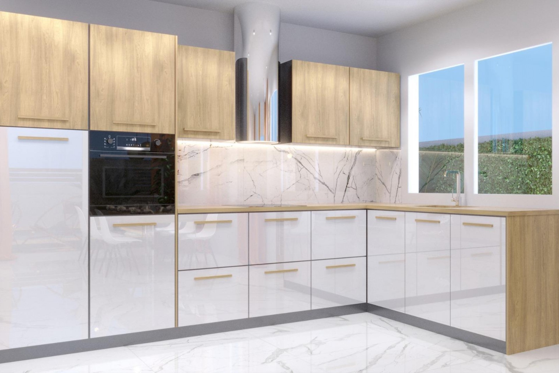 Nybyggnation - Villa -
Ciudad Quesada - Golf La Marquesa (Ciudad Quesada)