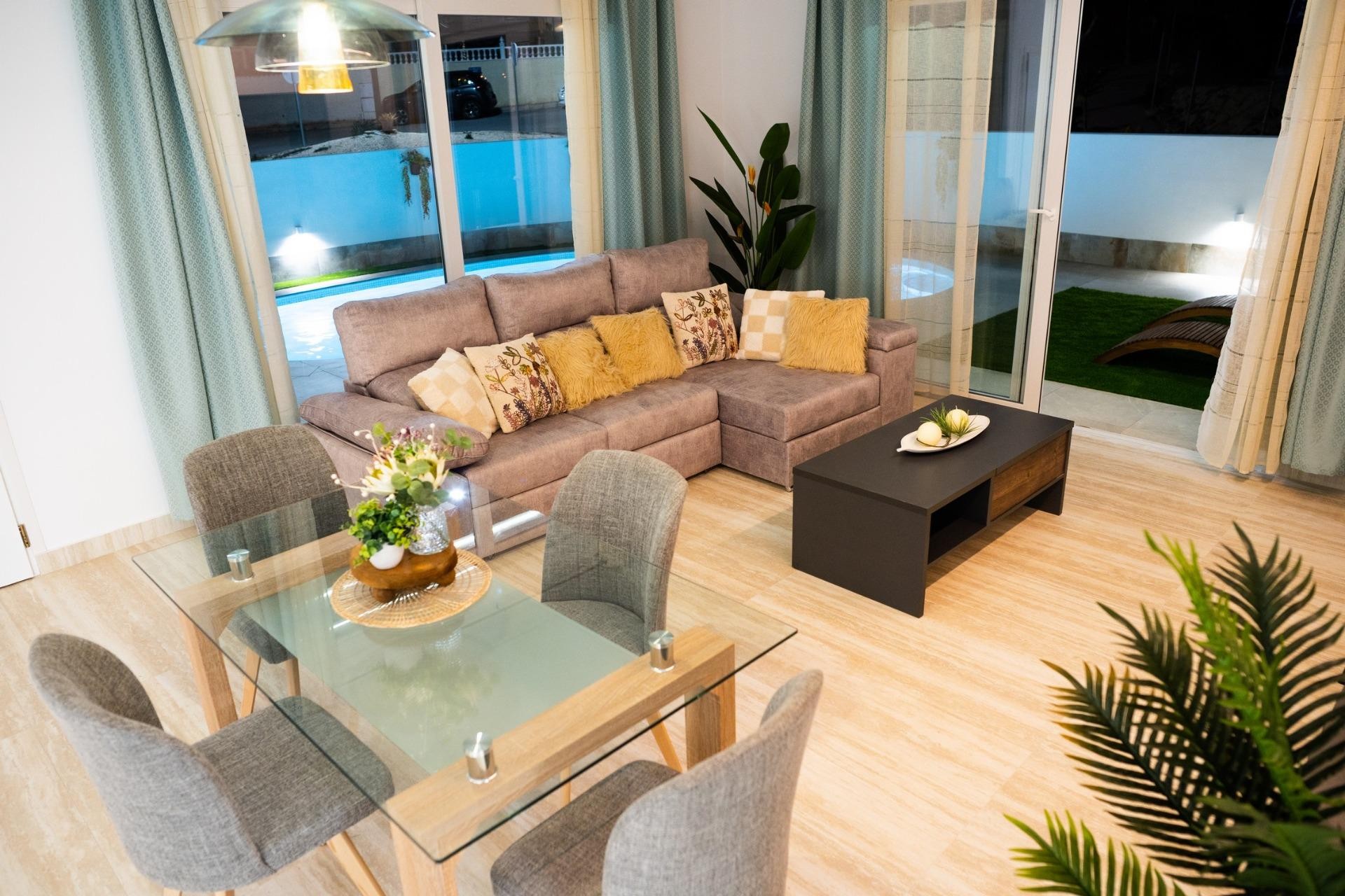 Nybyggnation - Villa -
Ciudad Quesada - Golf La Marquesa (Ciudad Quesada)