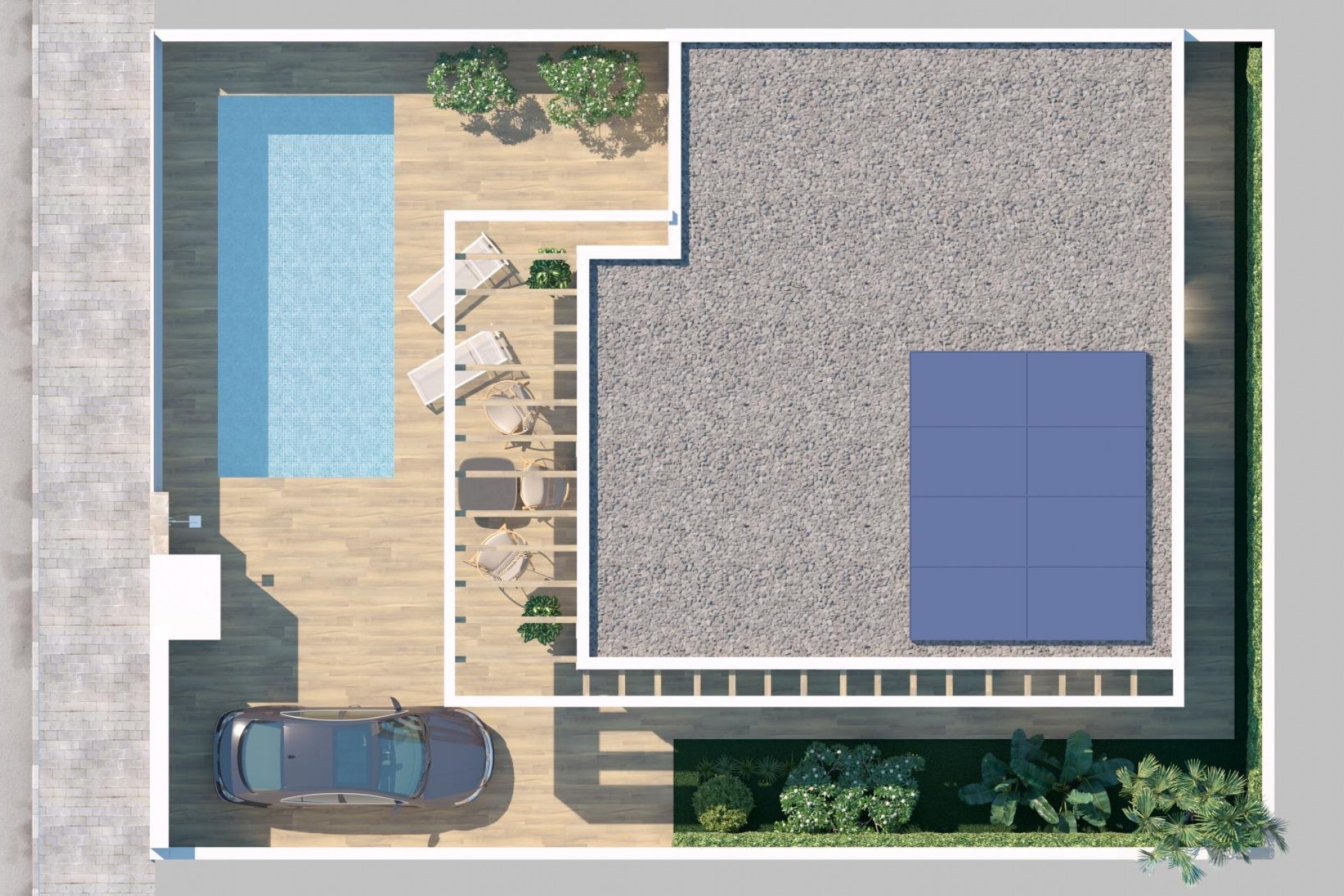 Nybyggnation - Villa -
Ciudad Quesada - Golf La Marquesa (Ciudad Quesada)