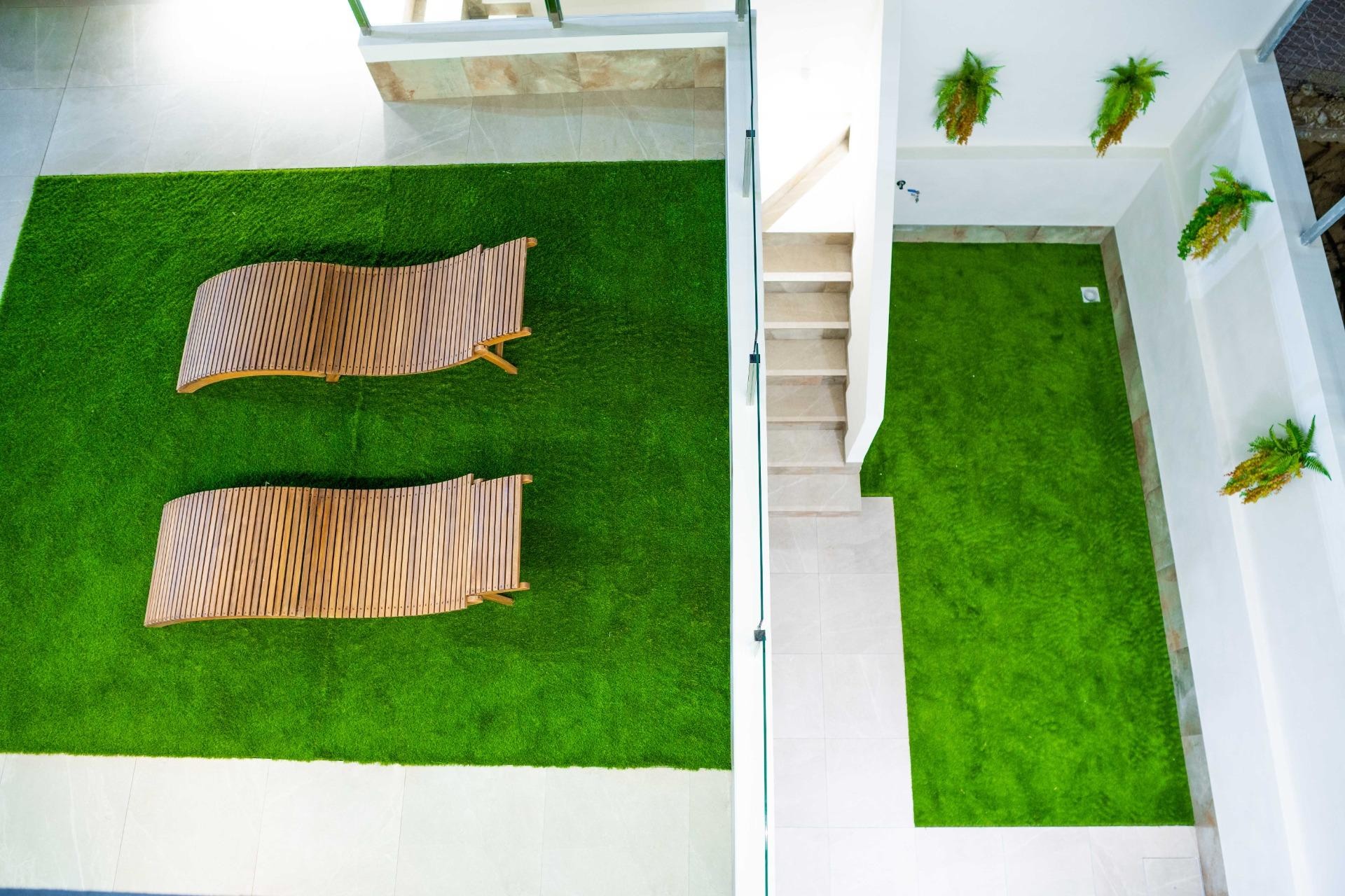 Nybyggnation - Villa -
Ciudad Quesada - Golf La Marquesa (Ciudad Quesada)