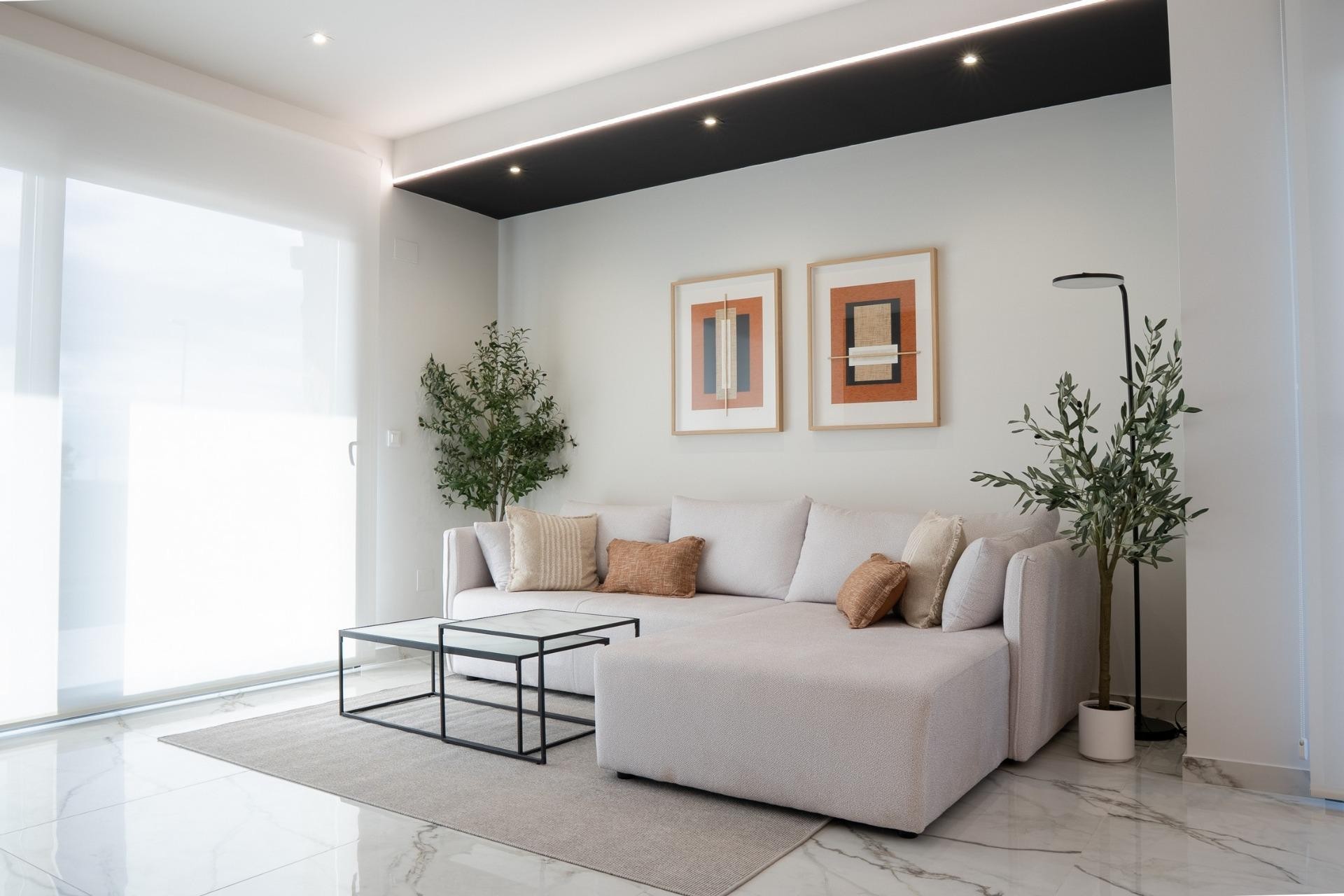 Nybyggnation - Villa -
Ciudad Quesada - Lo Marabú