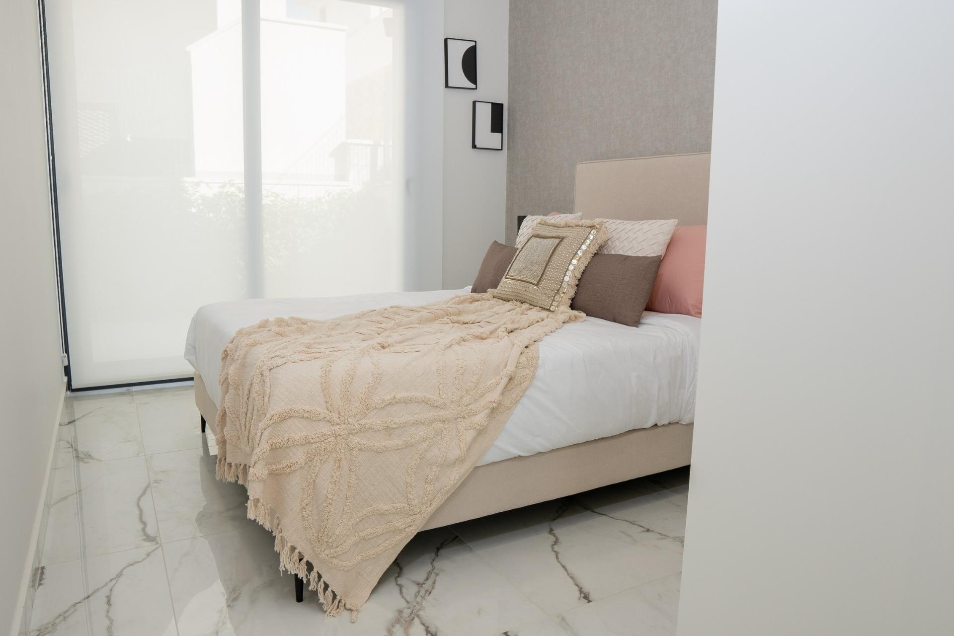 Nybyggnation - Villa -
Ciudad Quesada - Lo Marabú