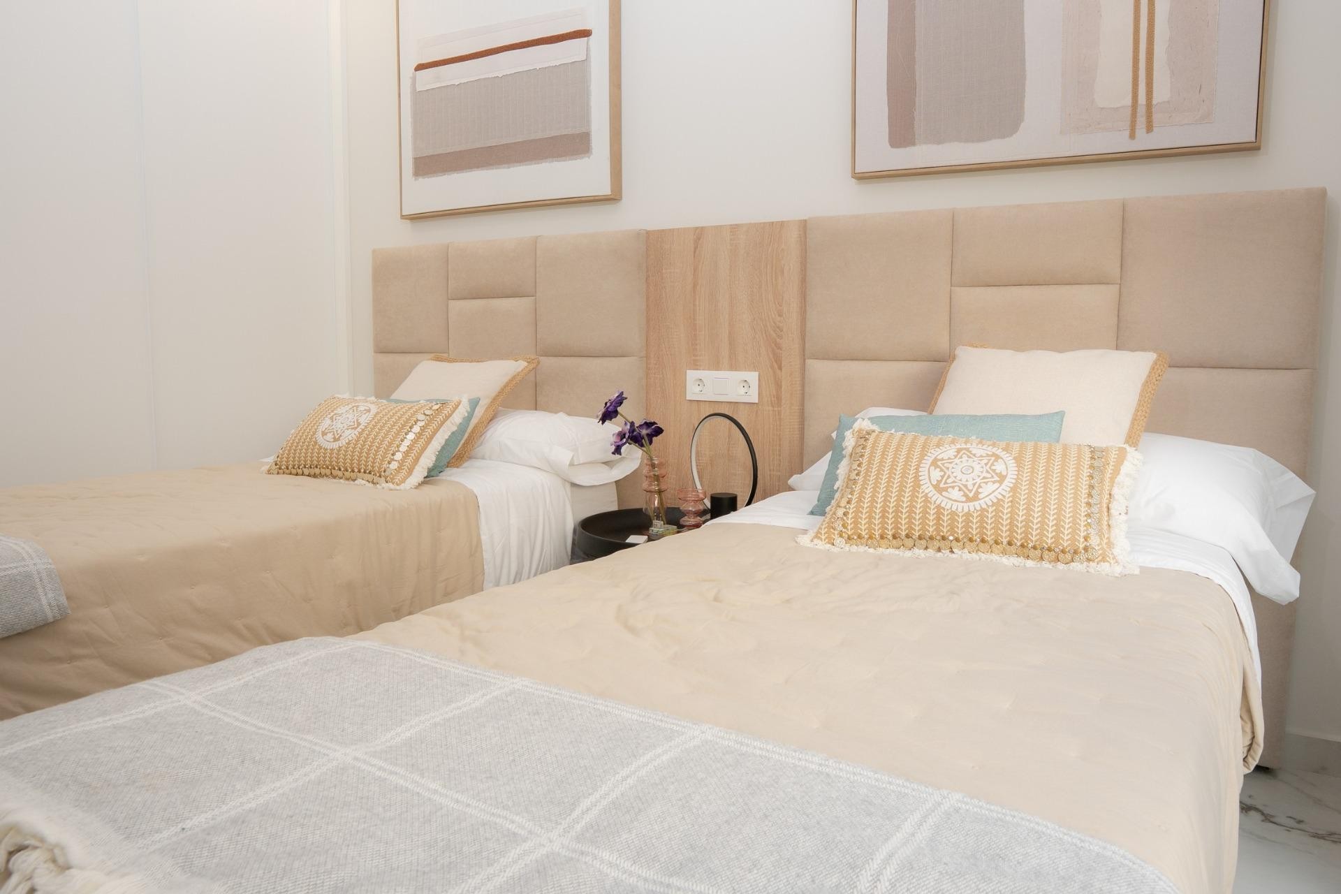 Nybyggnation - Villa -
Ciudad Quesada - Lo Marabú