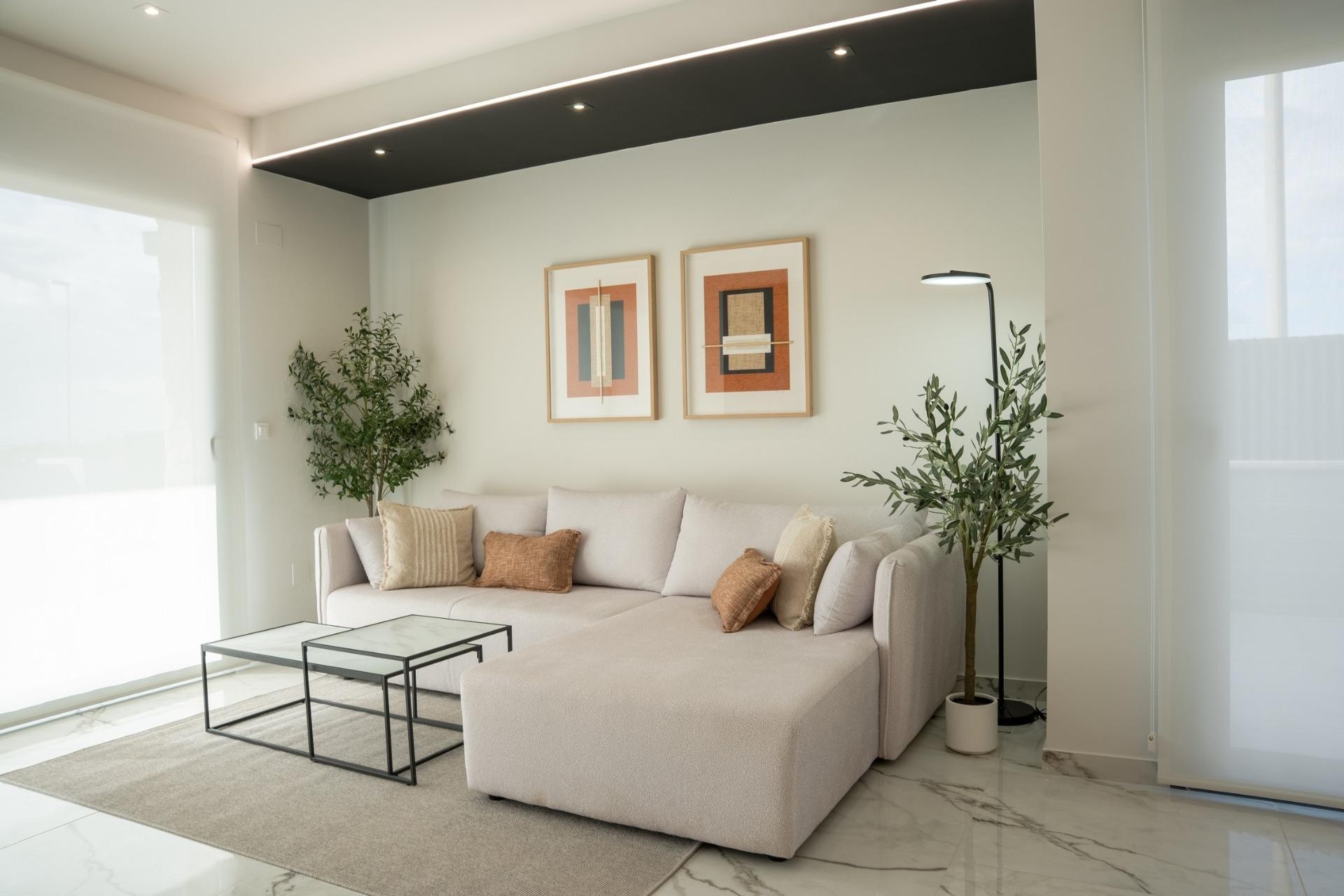 Nybyggnation - Villa -
Ciudad Quesada - Lo Marabú