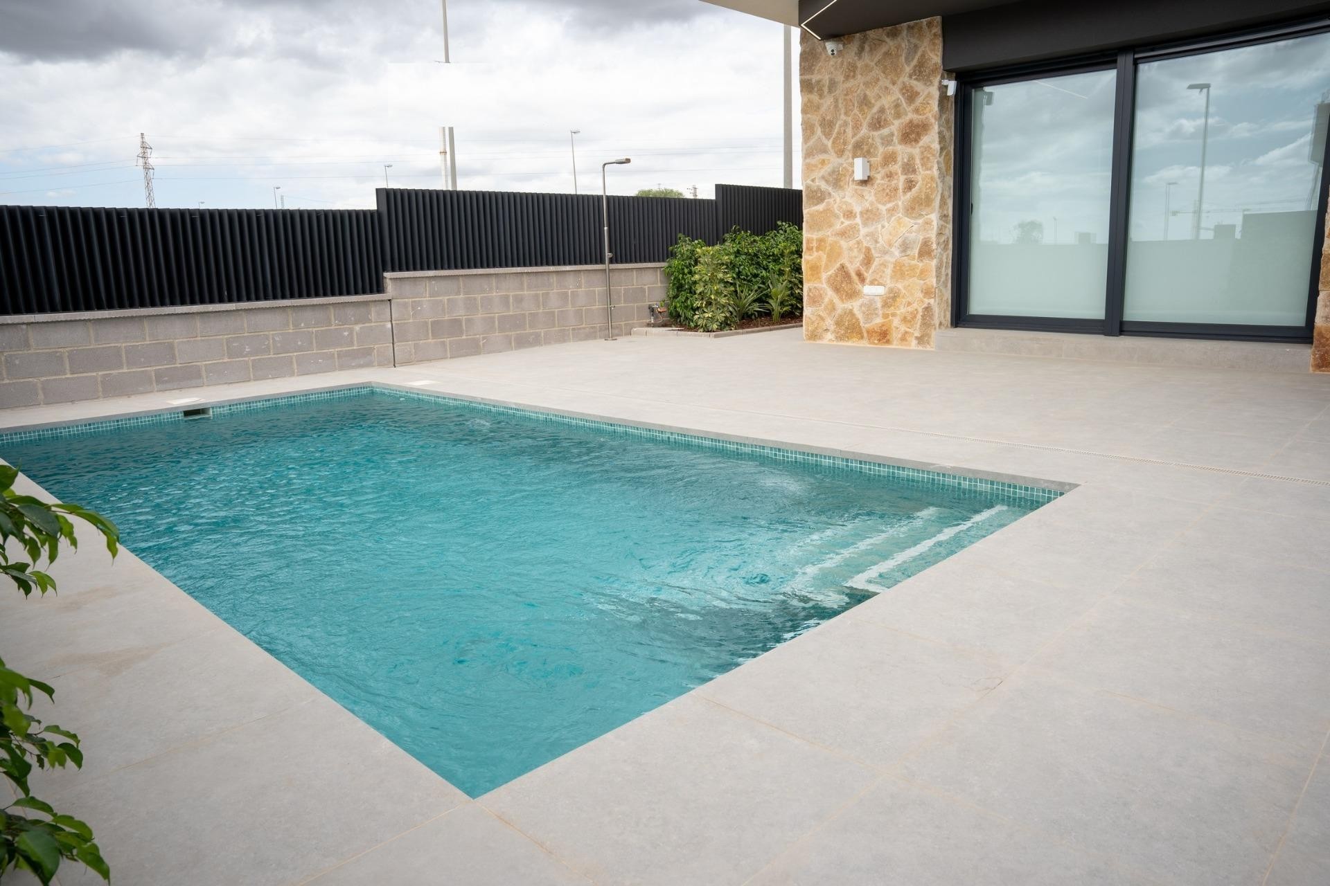 Nybyggnation - Villa -
Ciudad Quesada - Lo Marabú