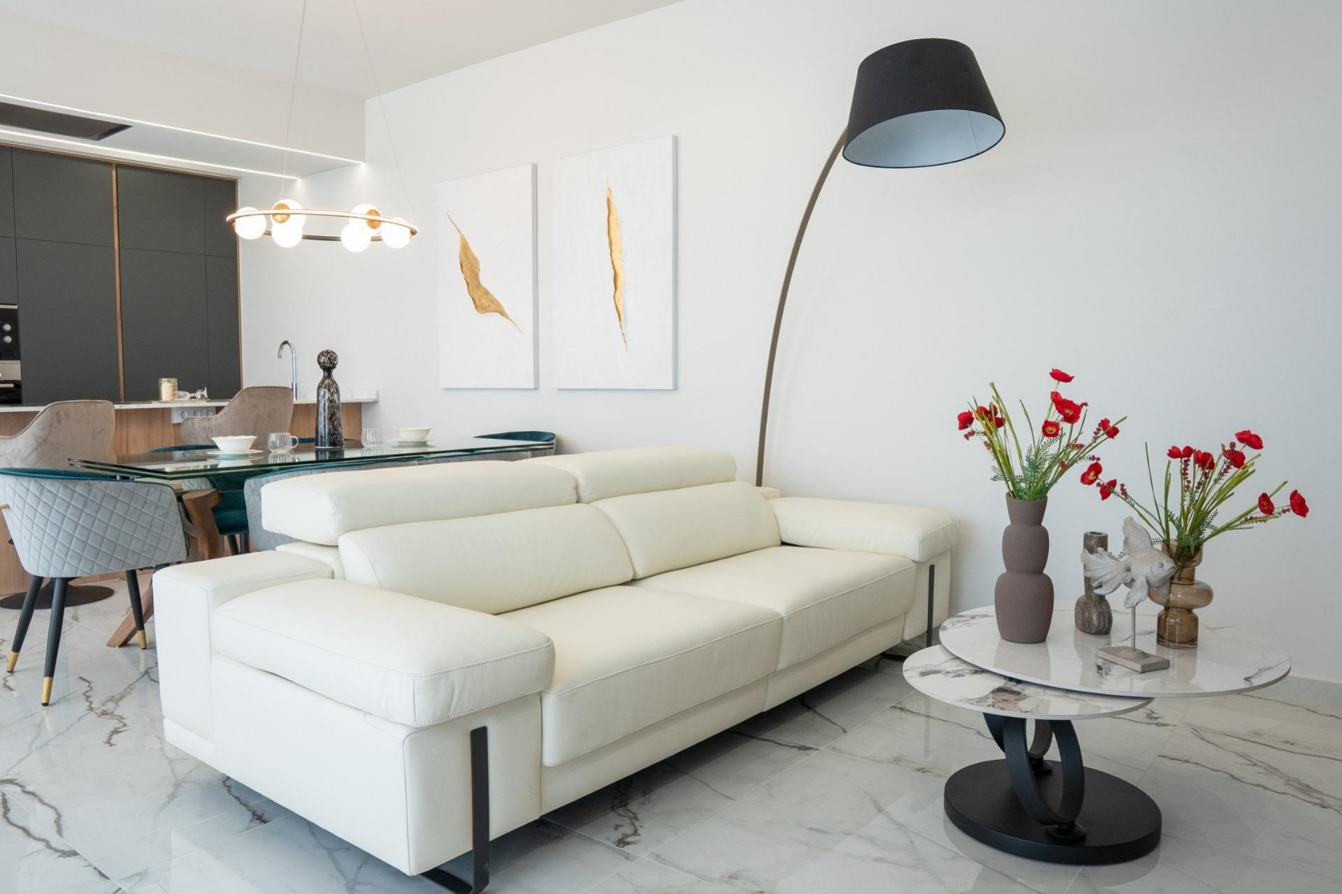 Nybyggnation - Villa -
Ciudad Quesada - Lo Marabú