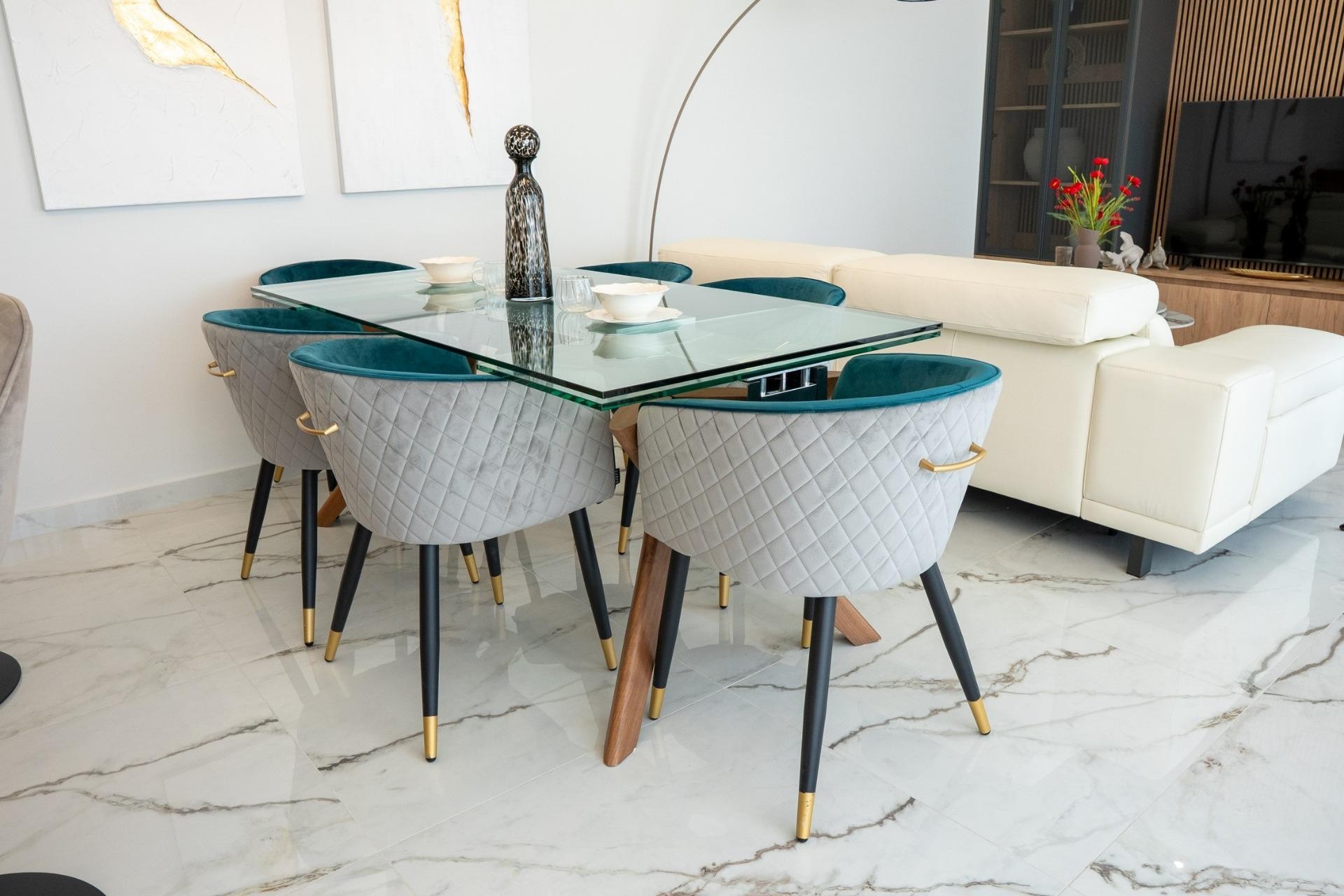 Nybyggnation - Villa -
Ciudad Quesada - Lo Marabú