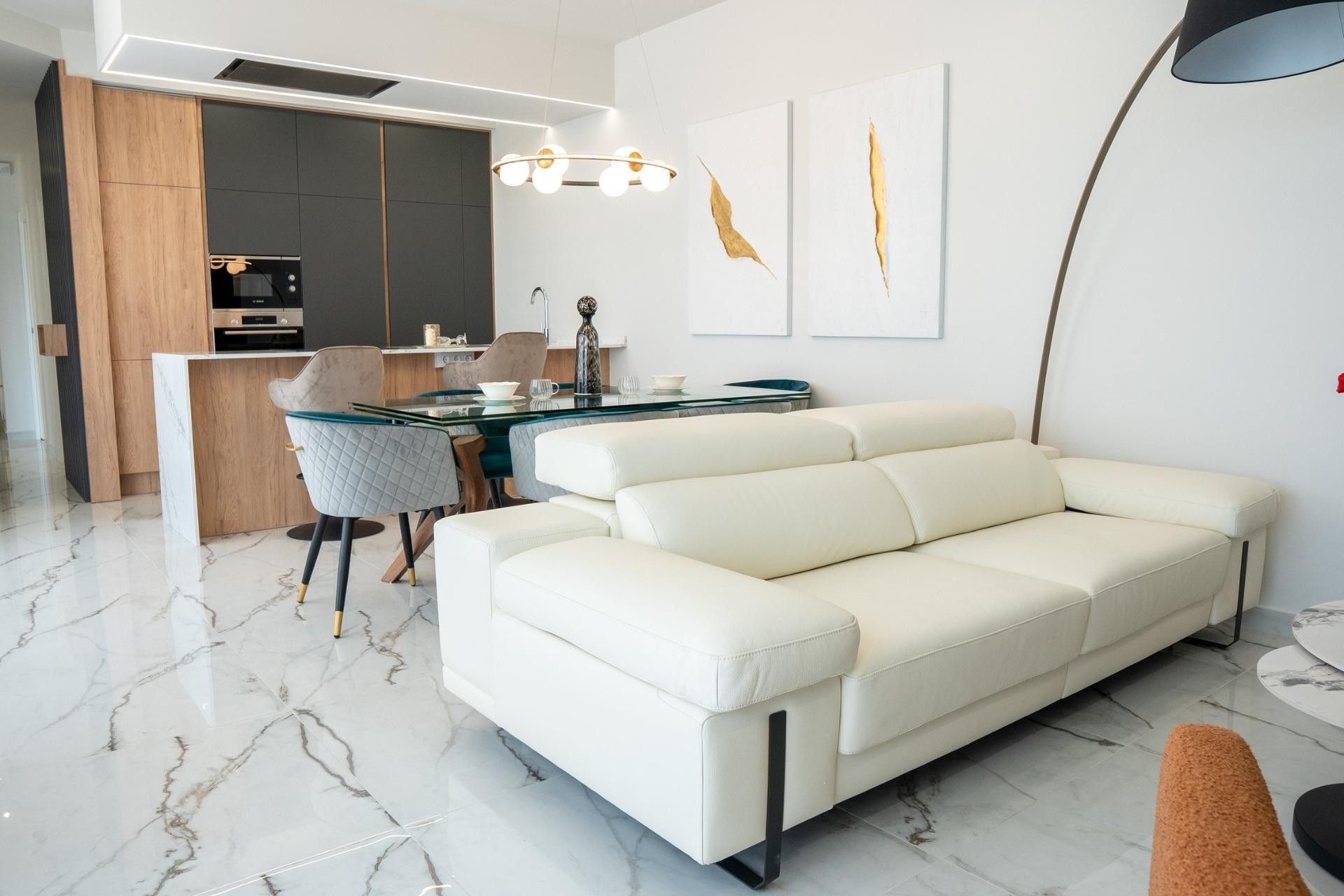 Nybyggnation - Villa -
Ciudad Quesada - Lo Marabú