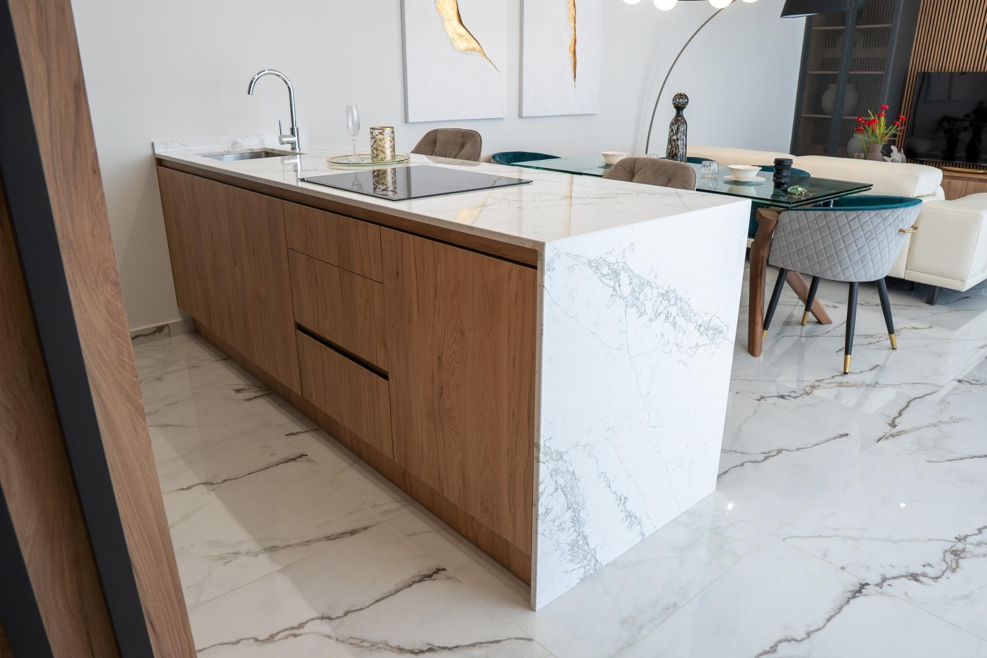 Nybyggnation - Villa -
Ciudad Quesada - Lo Marabú