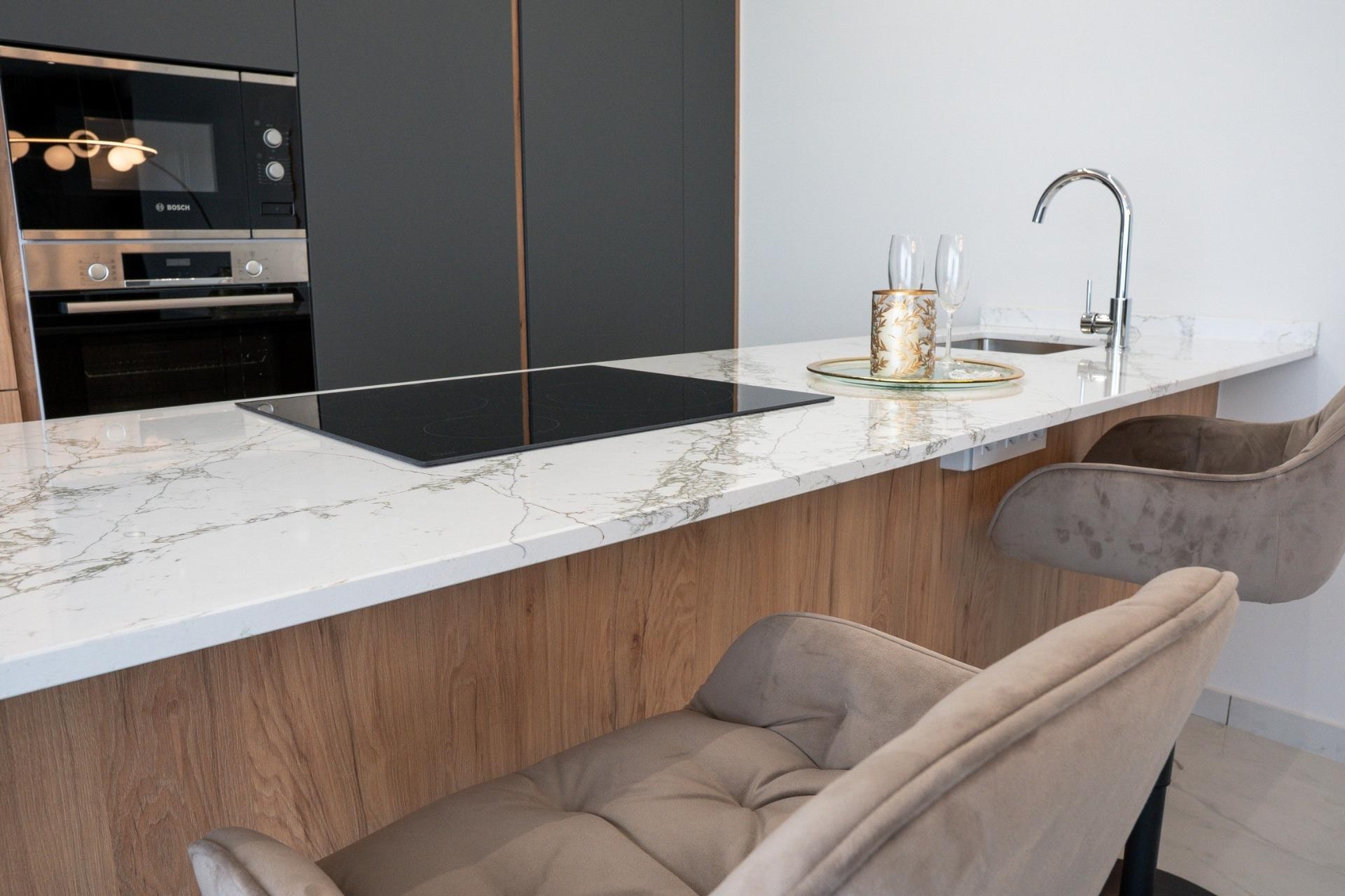 Nybyggnation - Villa -
Ciudad Quesada - Lo Marabú