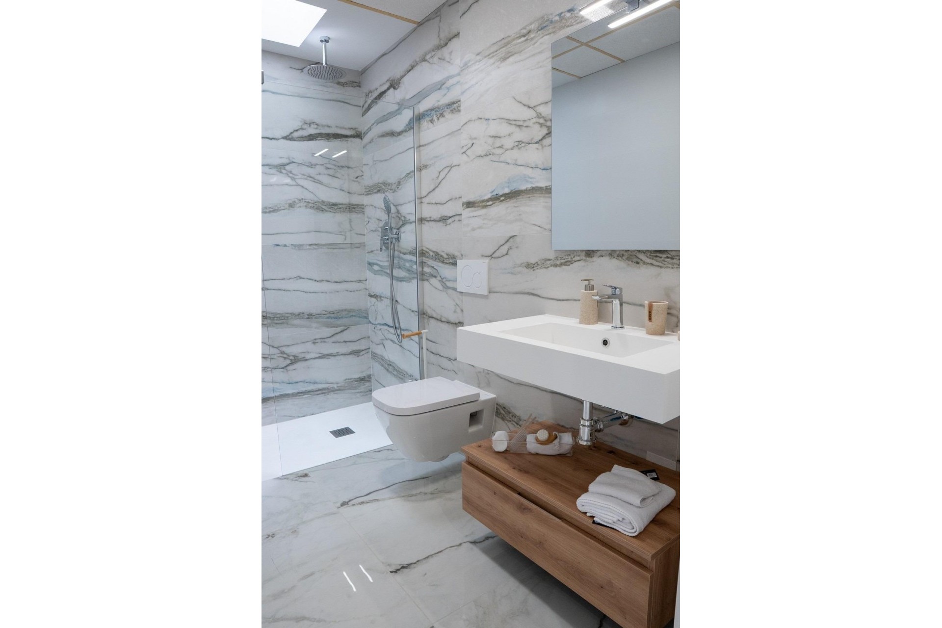 Nybyggnation - Villa -
Ciudad Quesada - Lo Marabú