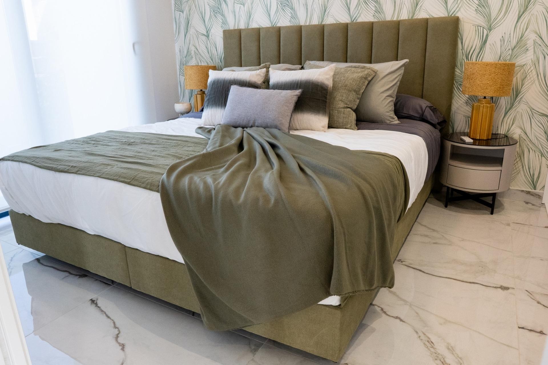 Nybyggnation - Villa -
Ciudad Quesada - Lo Marabú