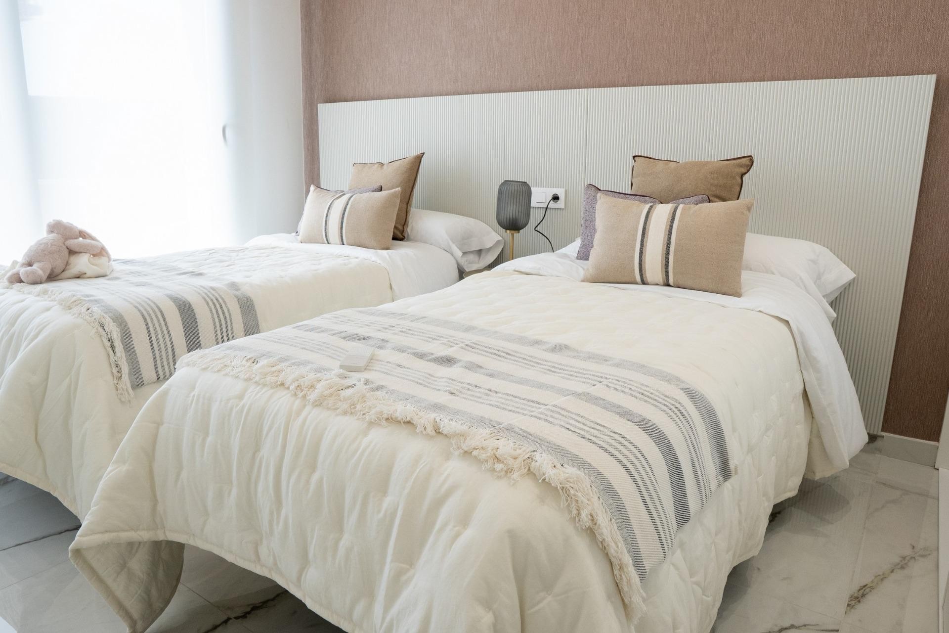 Nybyggnation - Villa -
Ciudad Quesada - Lo Marabú