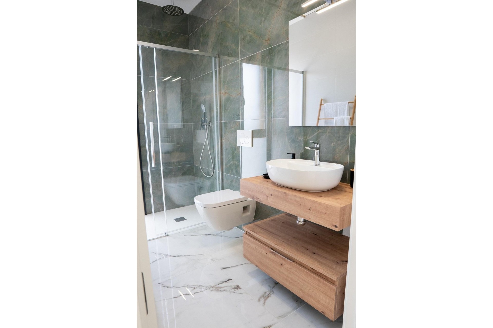 Nybyggnation - Villa -
Ciudad Quesada - Lo Marabú