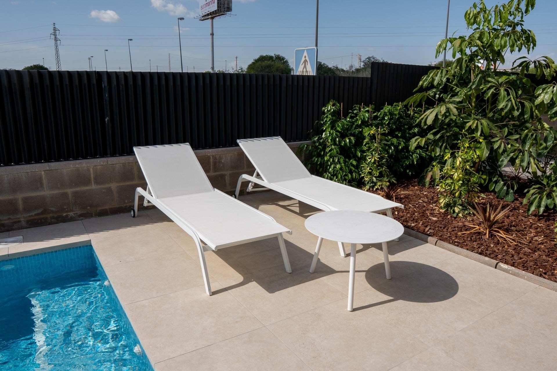 Nybyggnation - Villa -
Ciudad Quesada - Lo Marabú