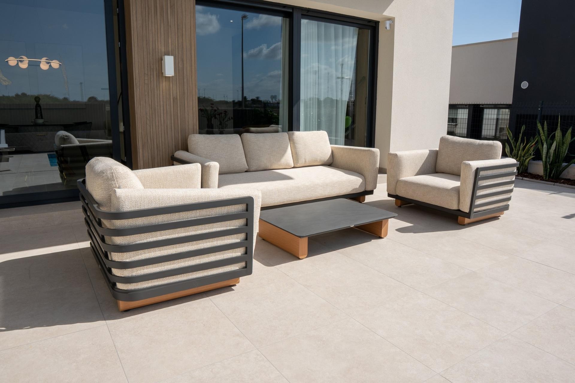 Nybyggnation - Villa -
Ciudad Quesada - Lo Marabú