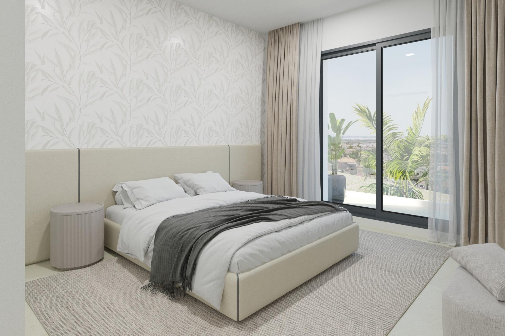 Nybyggnation - Villa -
Ciudad Quesada