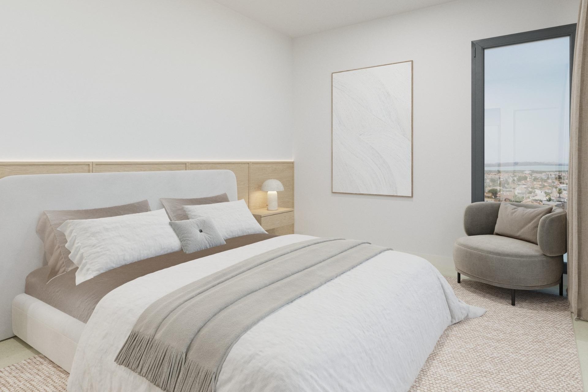 Nybyggnation - Villa -
Ciudad Quesada