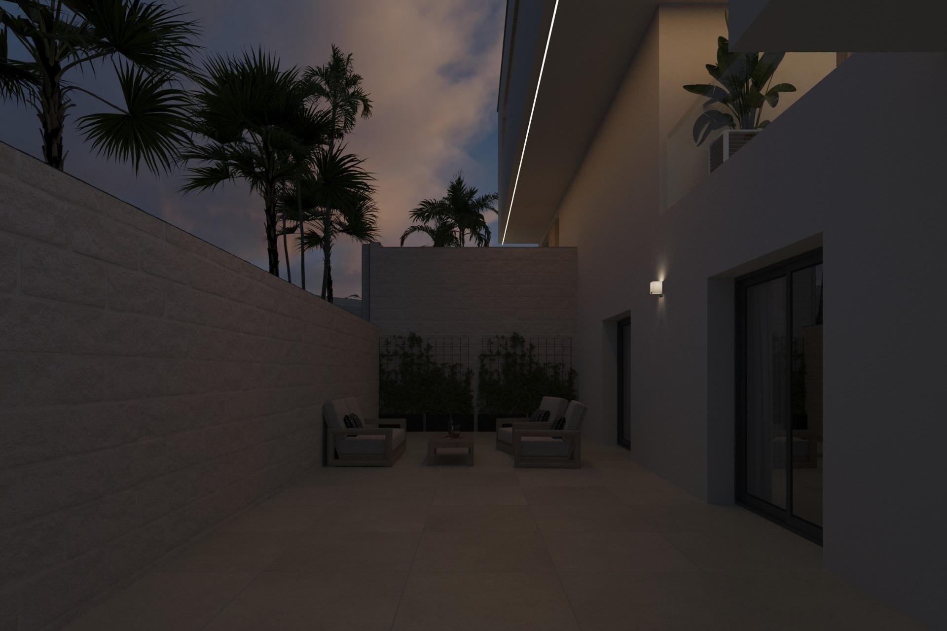 Nybyggnation - Villa -
Ciudad Quesada