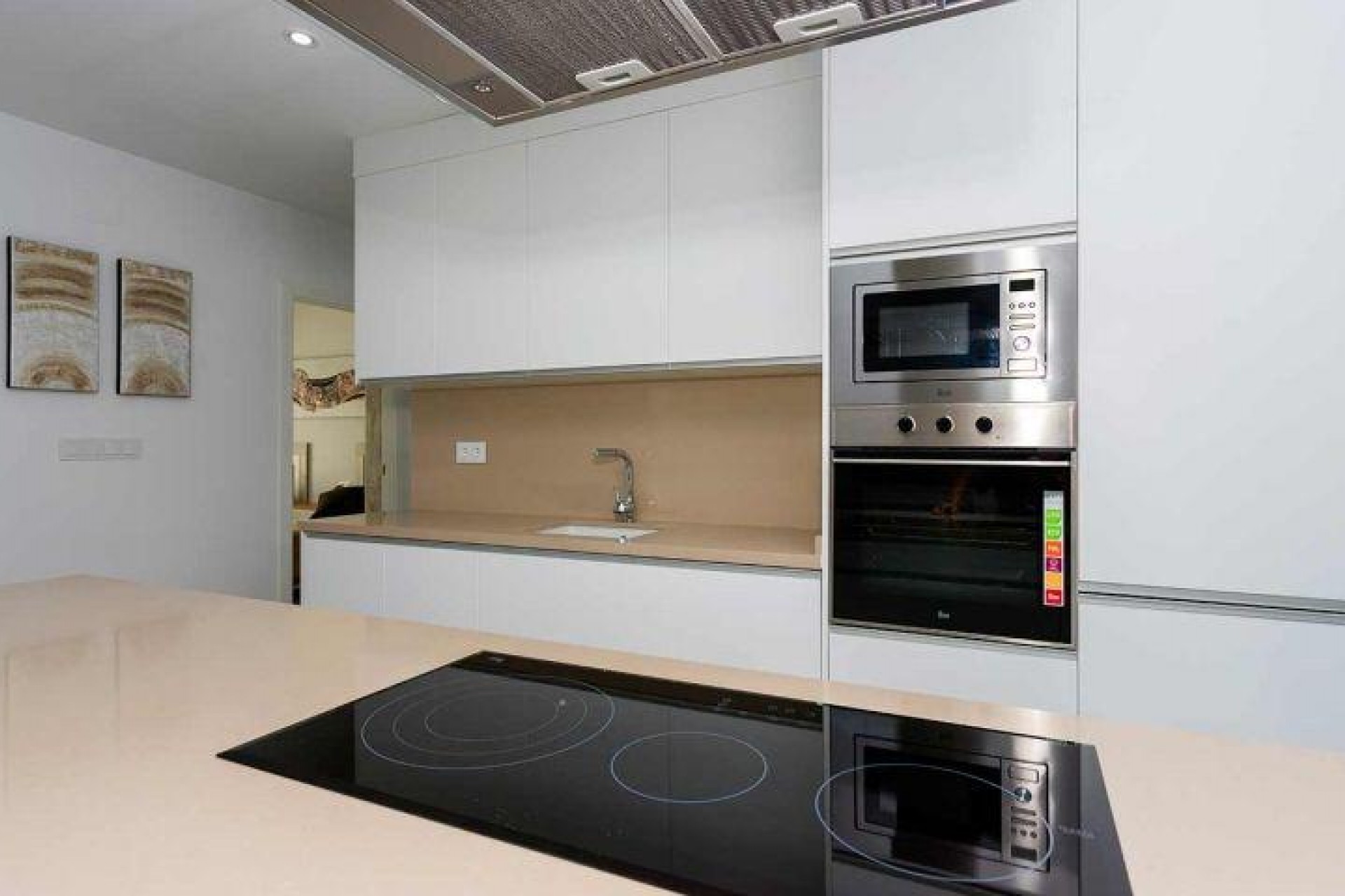 Nybyggnation - Villa -
Daya Nueva - Centro