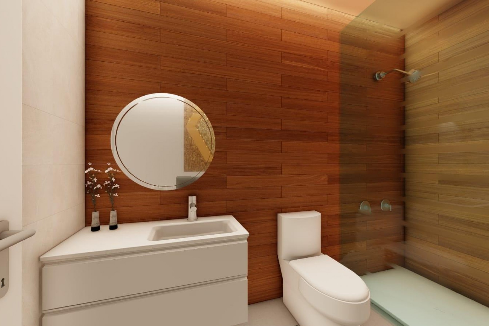 Nybyggnation - Villa -
Daya Nueva - Pueblo