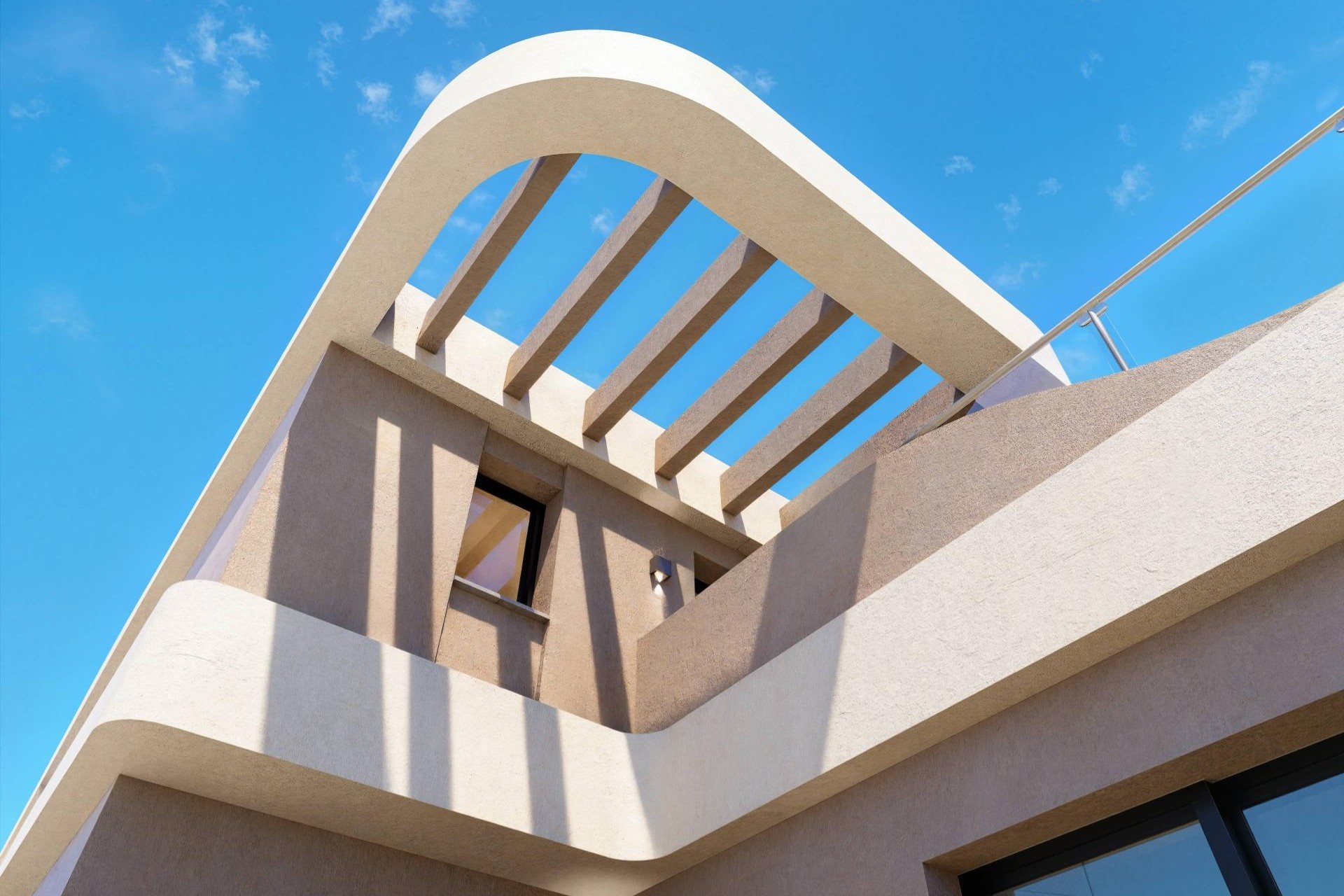 Nybyggnation - Villa -
Daya Nueva - Pueblo