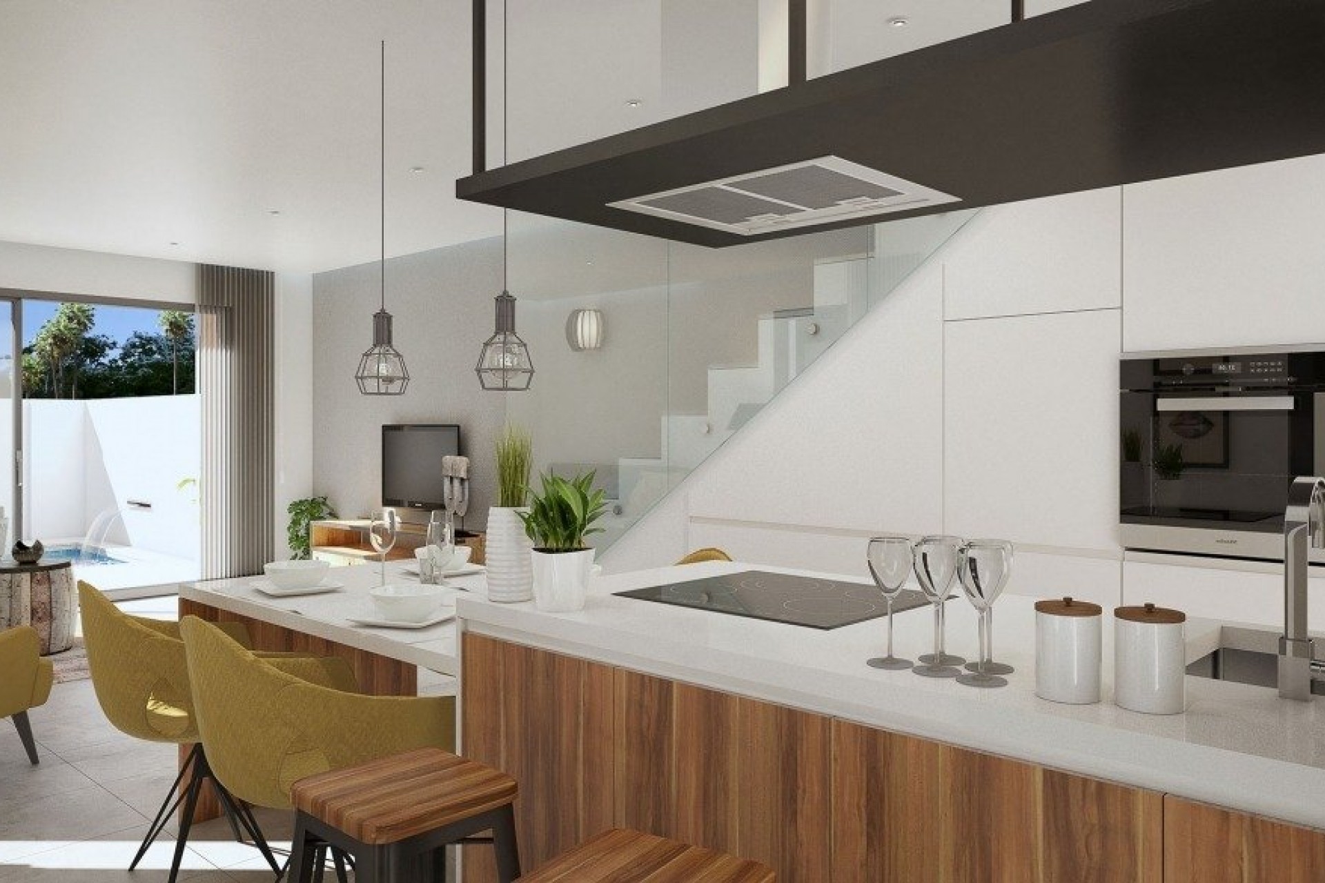 Nybyggnation - Villa -
Daya Nueva