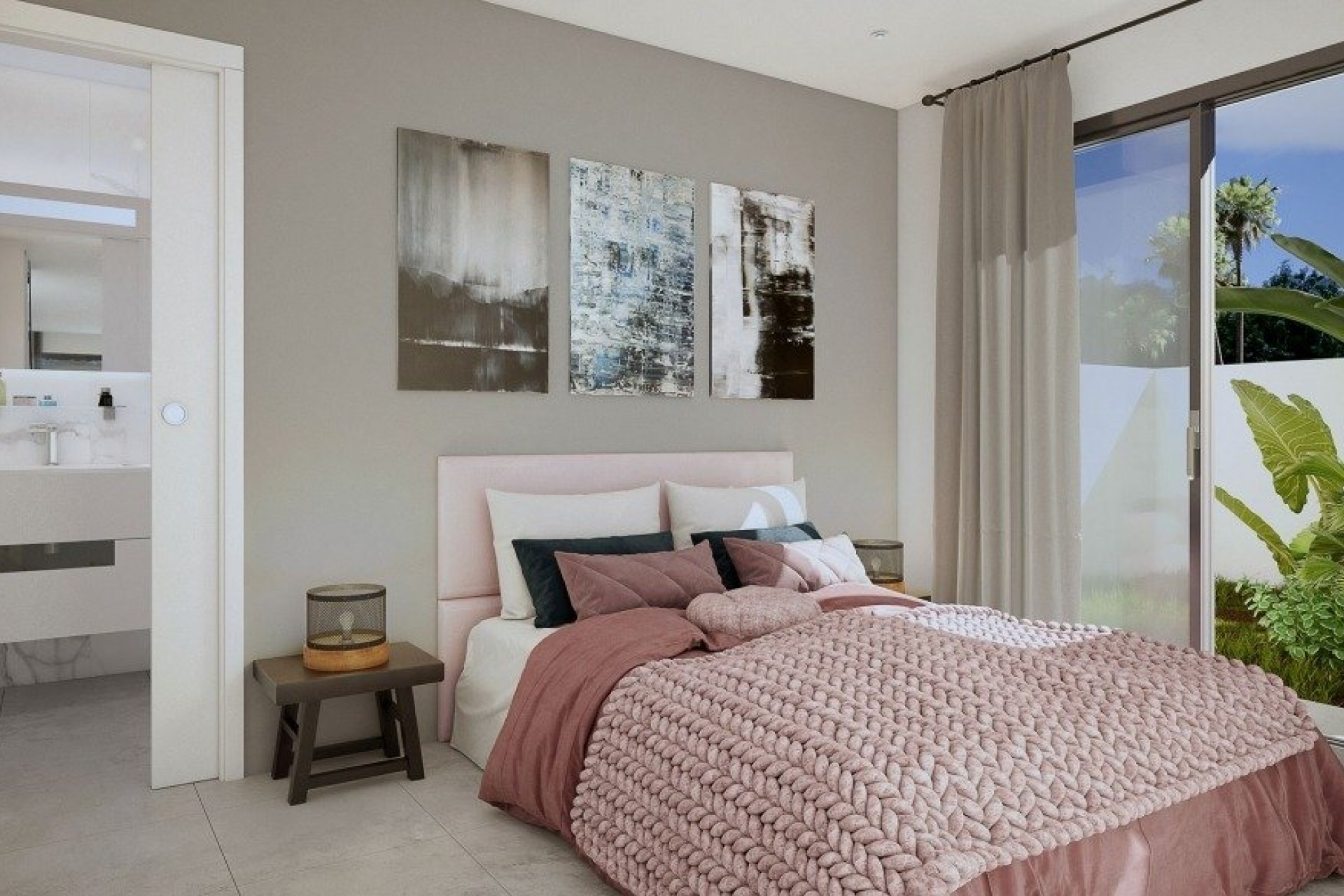 Nybyggnation - Villa -
Daya Nueva