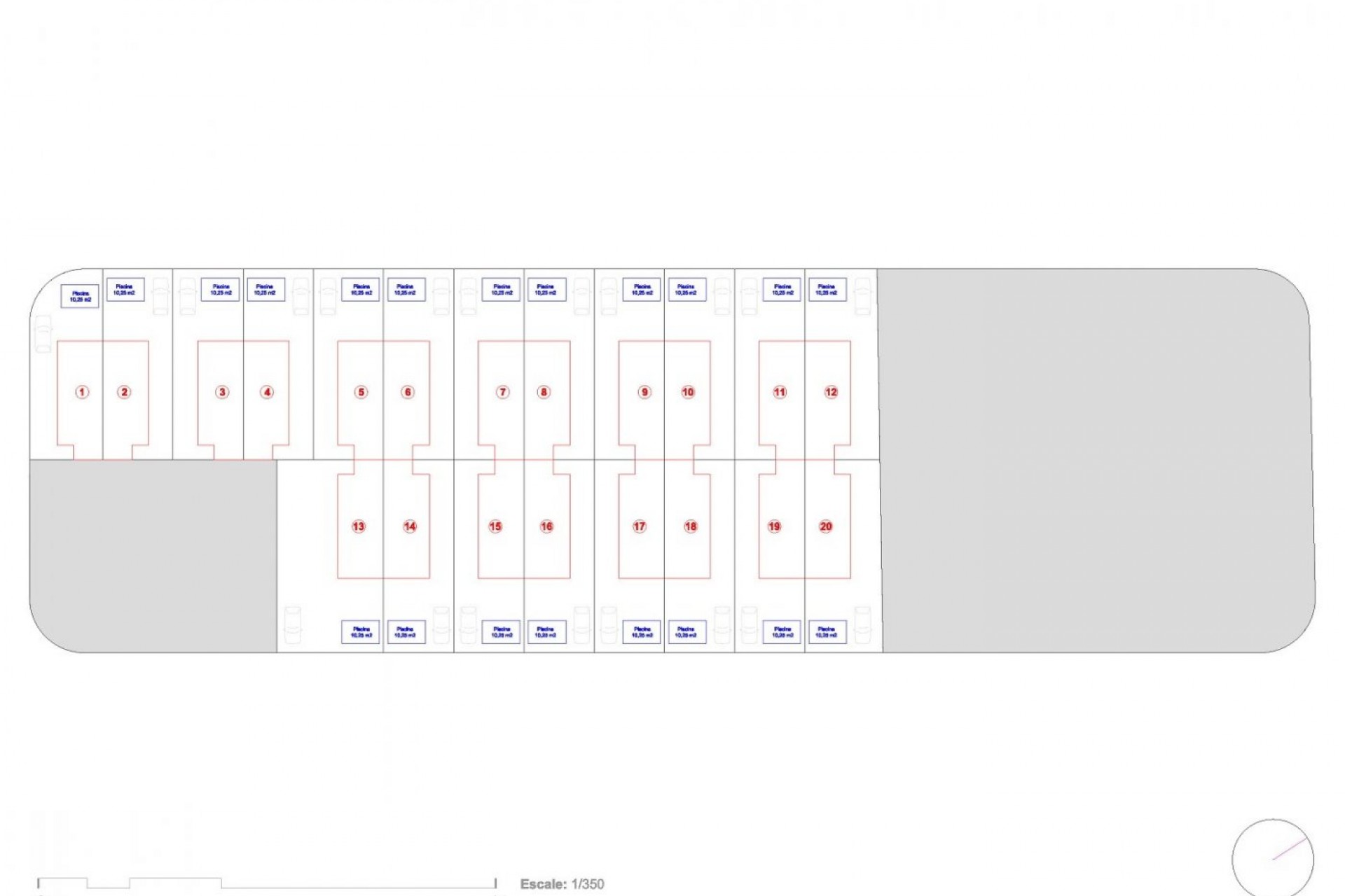 Nybyggnation - Villa -
Daya Nueva