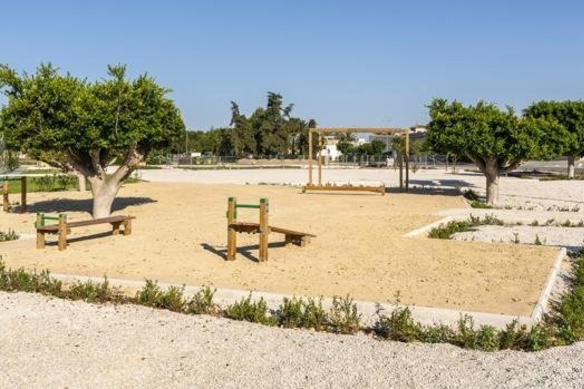 Nybyggnation - Villa -
Daya Nueva