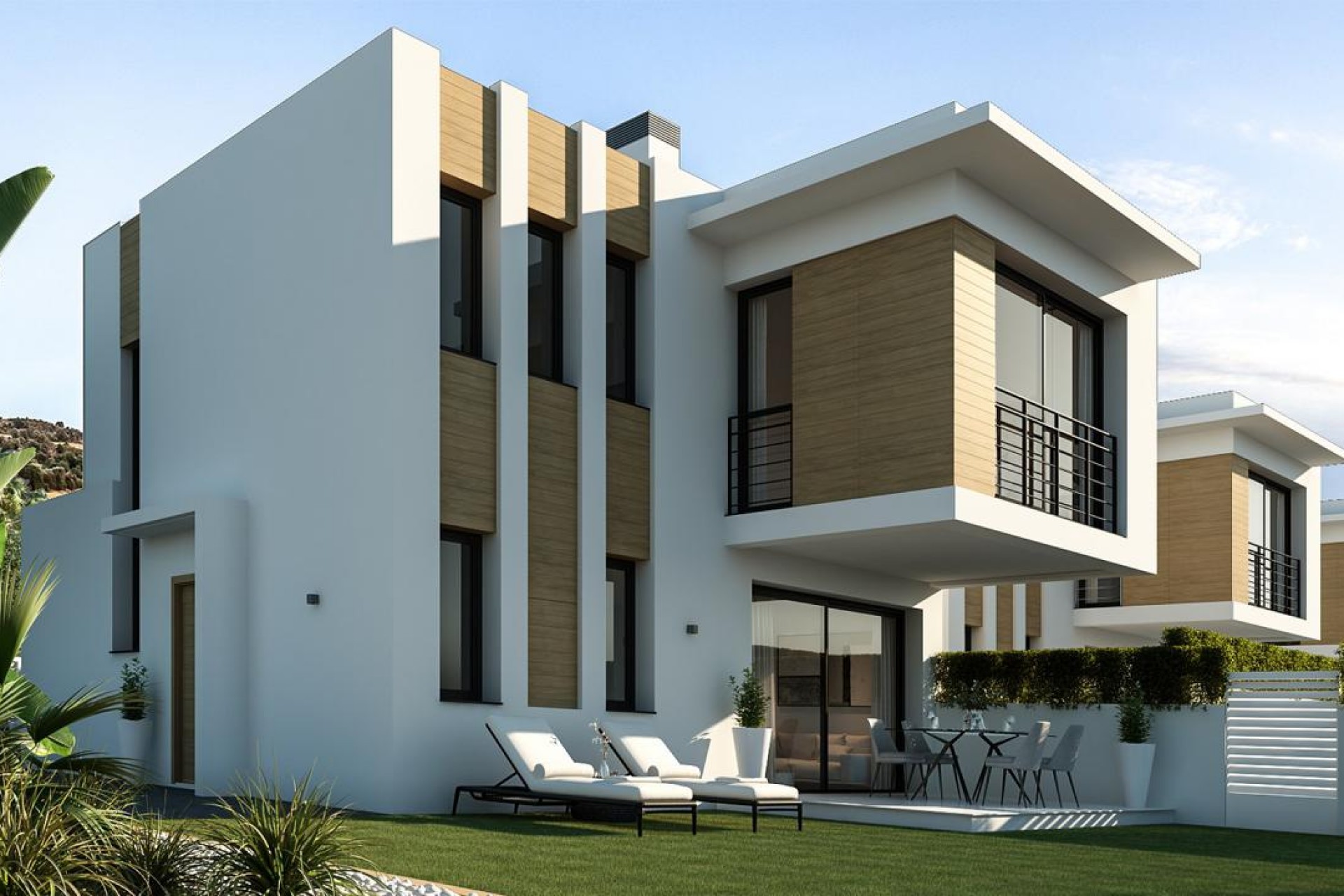 Nybyggnation - Villa -
Denia - Tossal Gros