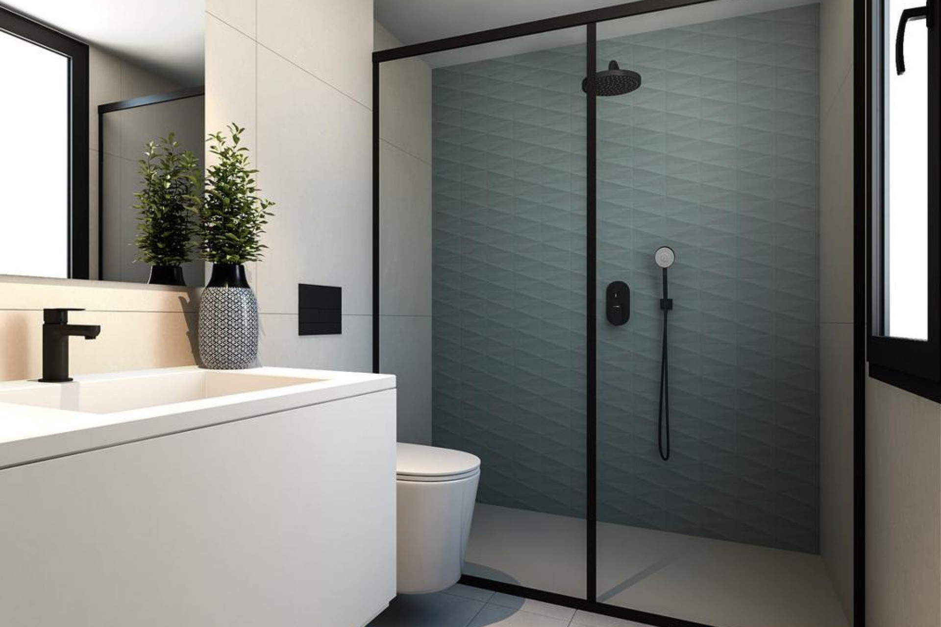 Nybyggnation - Villa -
Denia - Tossal Gros