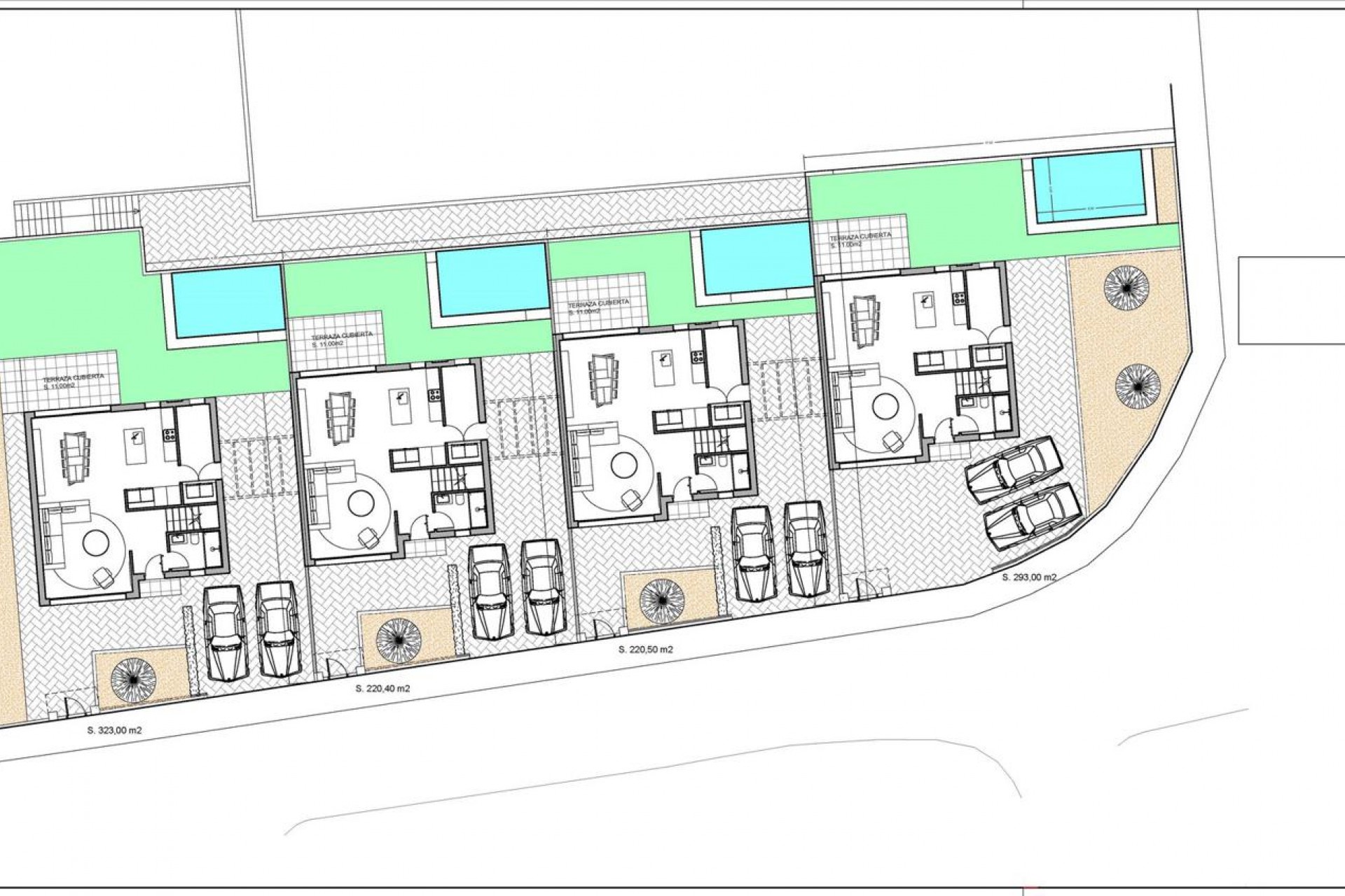 Nybyggnation - Villa -
Denia - Tossal Gros