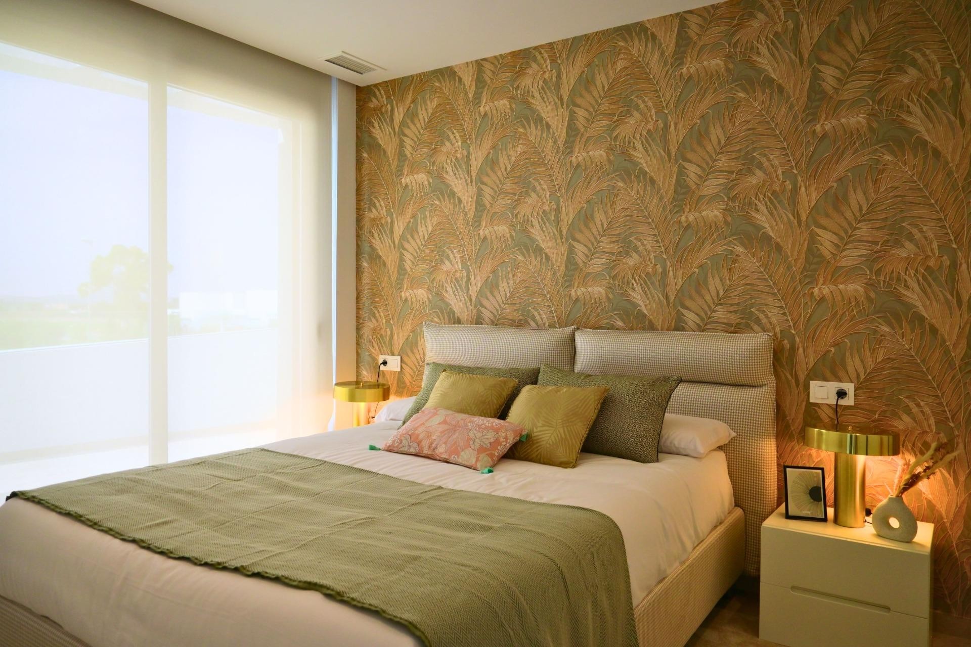 Nybyggnation - Villa -
Dolores - polideportivo