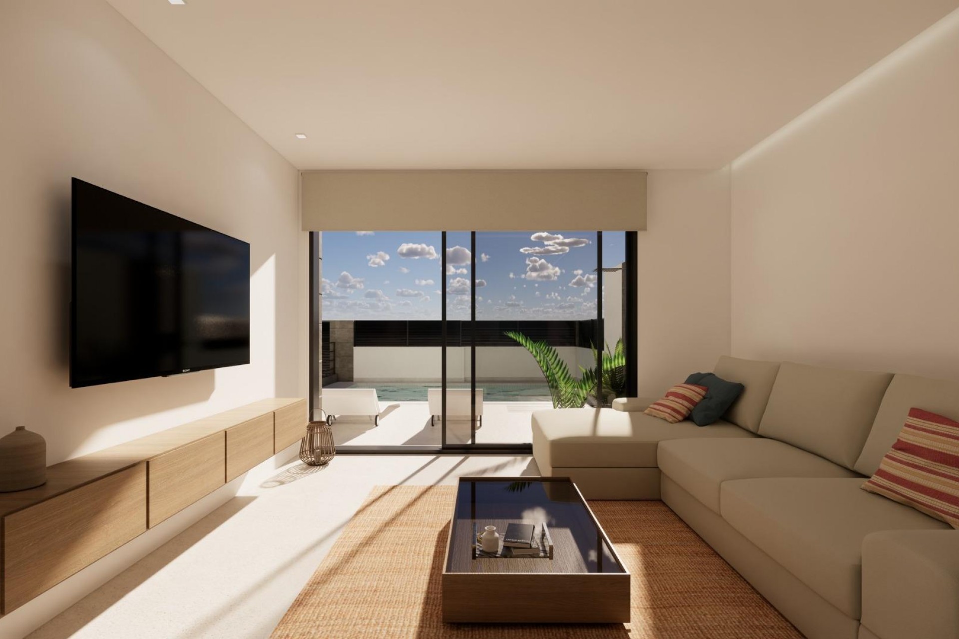 Nybyggnation - Villa -
Dolores - Pueblo