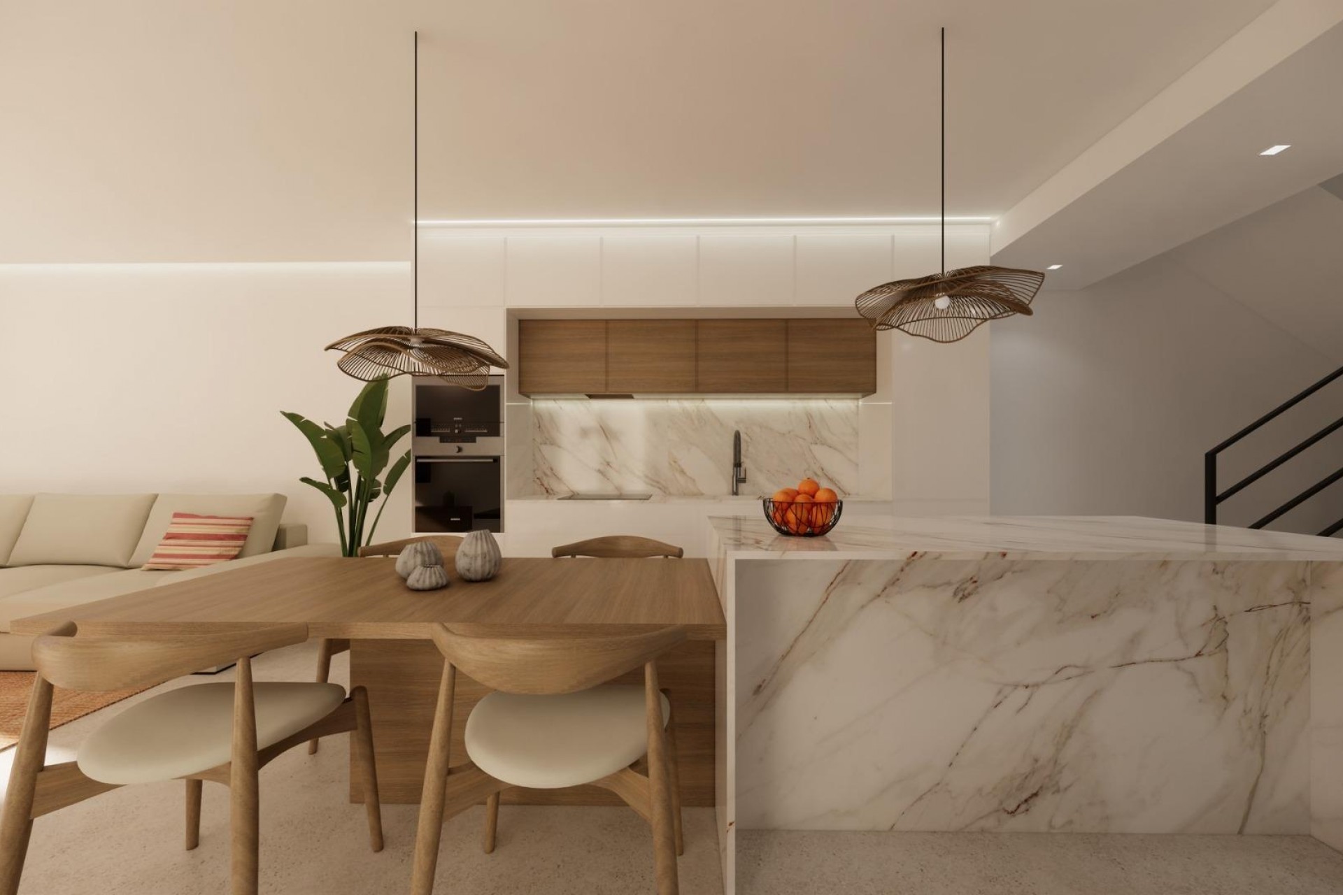 Nybyggnation - Villa -
Dolores - Pueblo