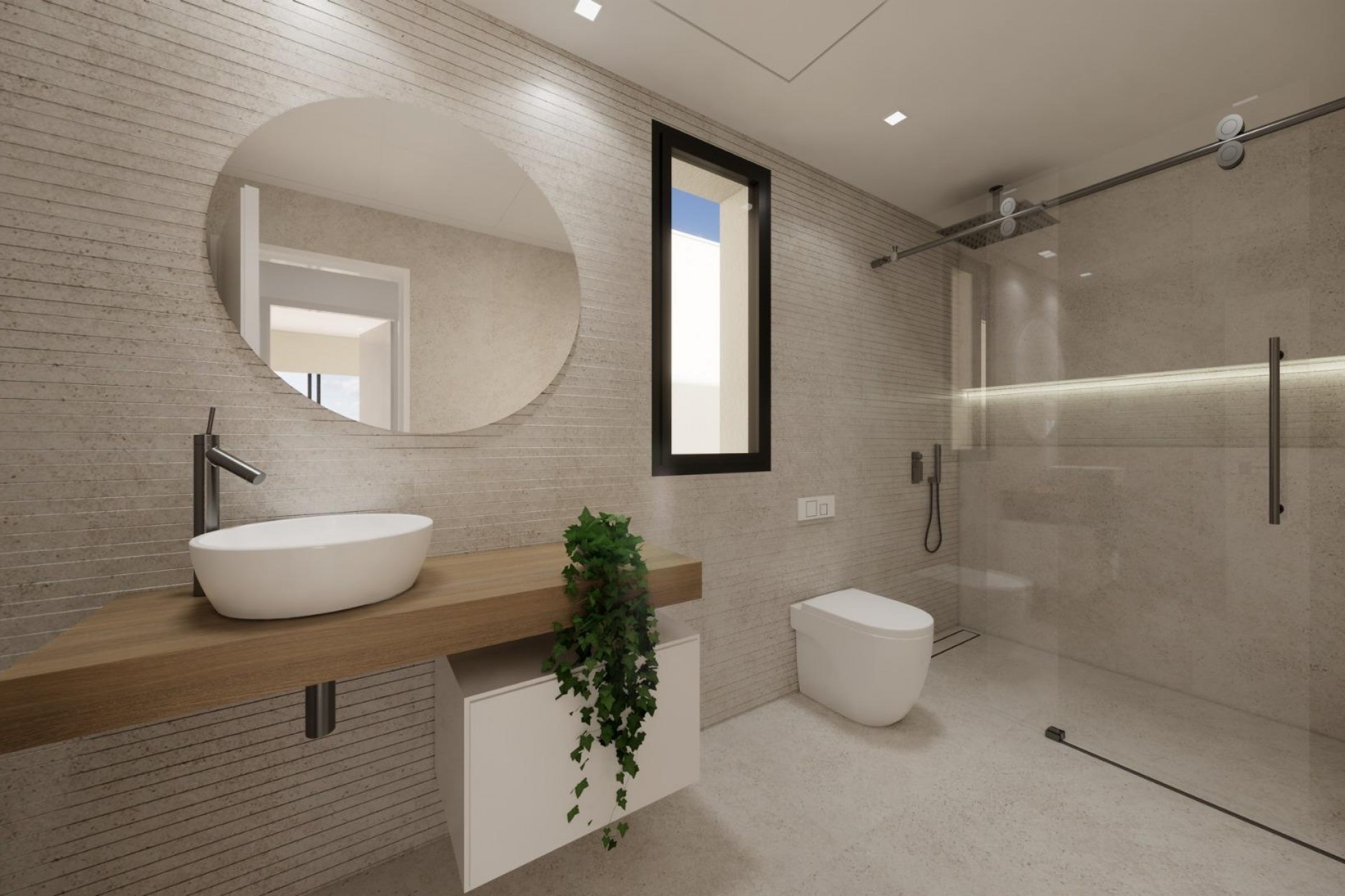 Nybyggnation - Villa -
Dolores - Pueblo