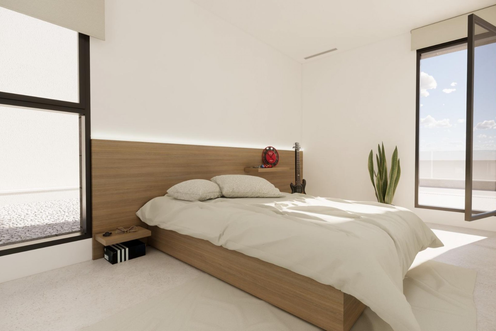 Nybyggnation - Villa -
Dolores - Pueblo