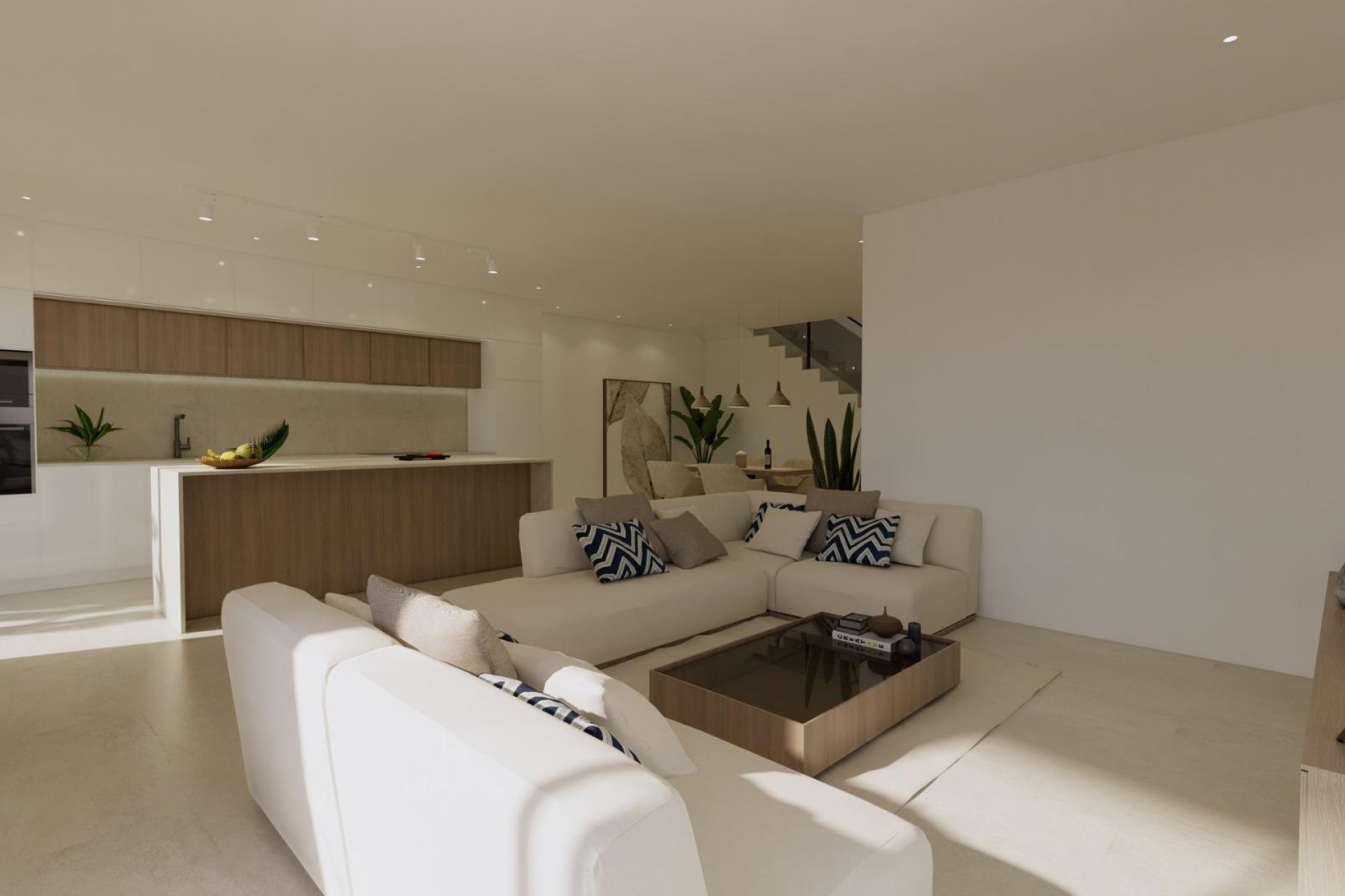 Nybyggnation - Villa -
Dolores - Sector 3