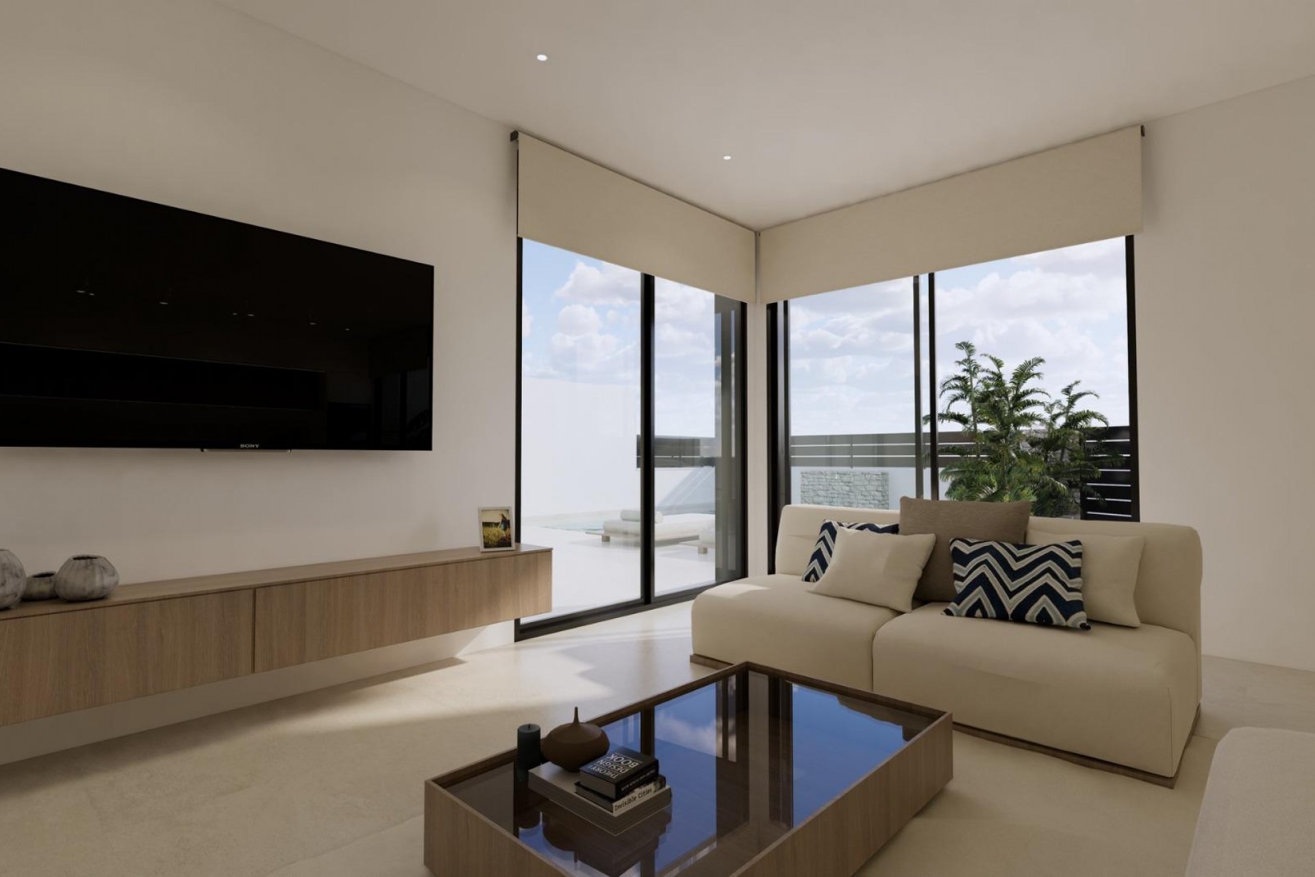 Nybyggnation - Villa -
Dolores - Sector 3