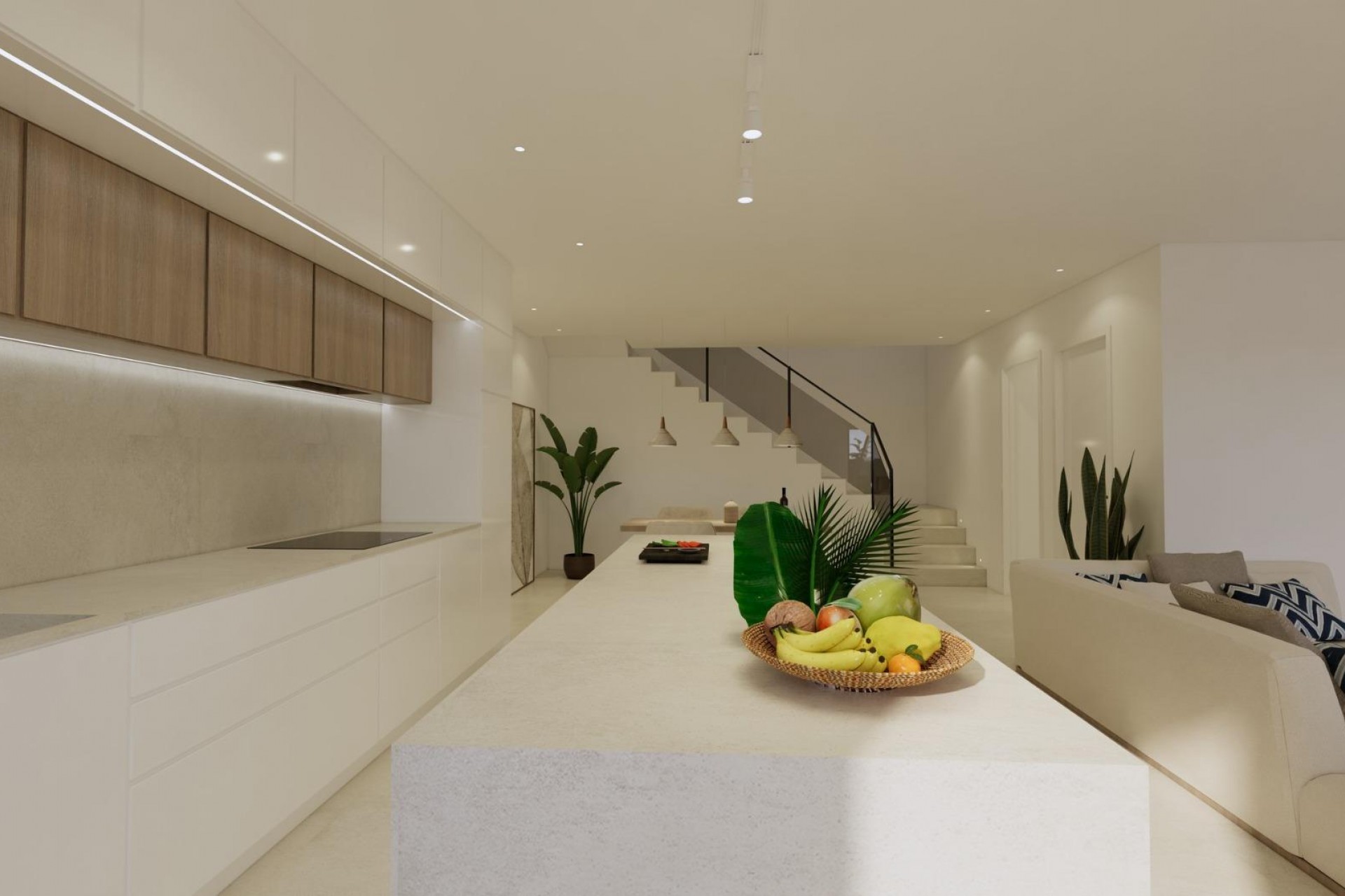 Nybyggnation - Villa -
Dolores - Sector 3