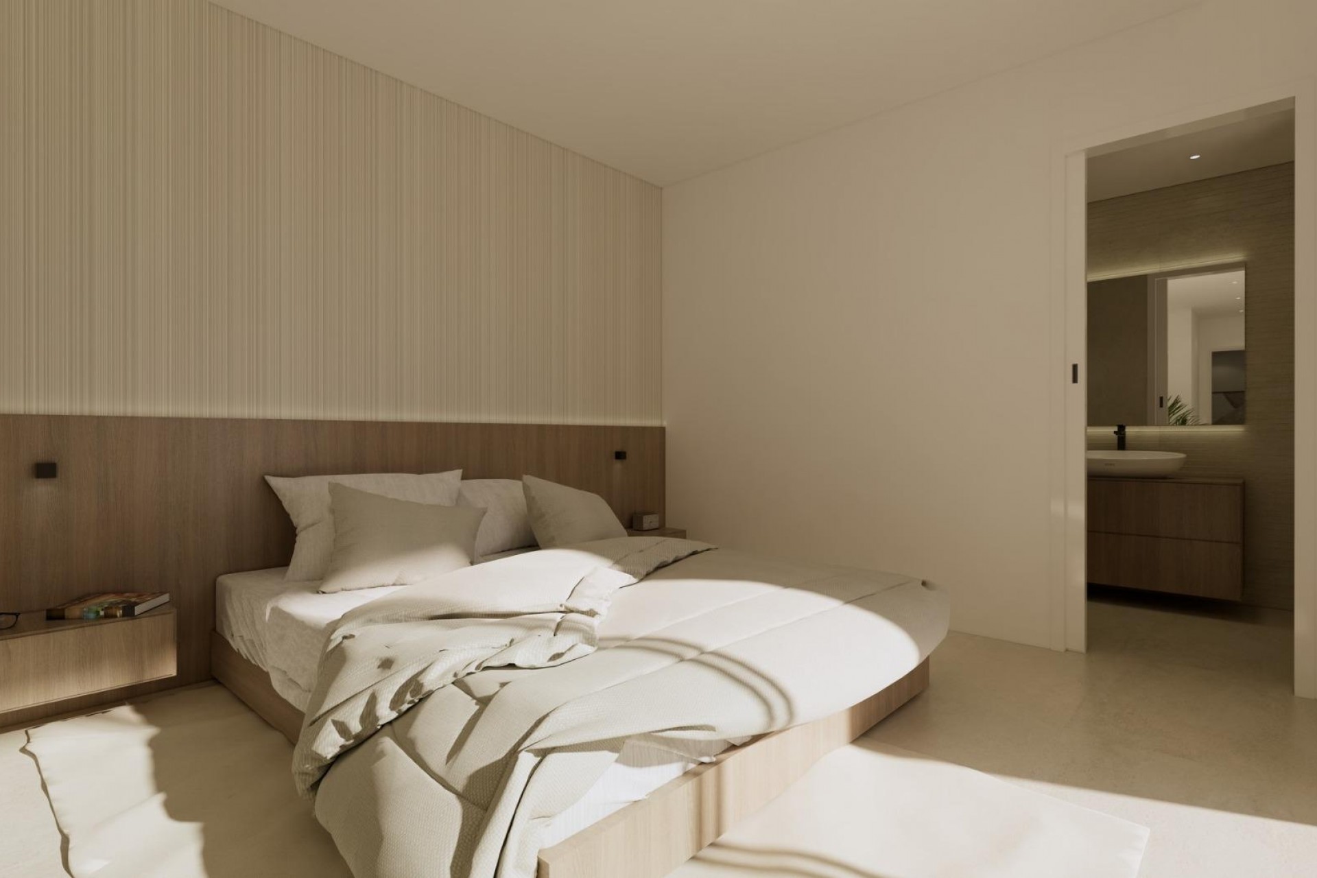 Nybyggnation - Villa -
Dolores - Sector 3