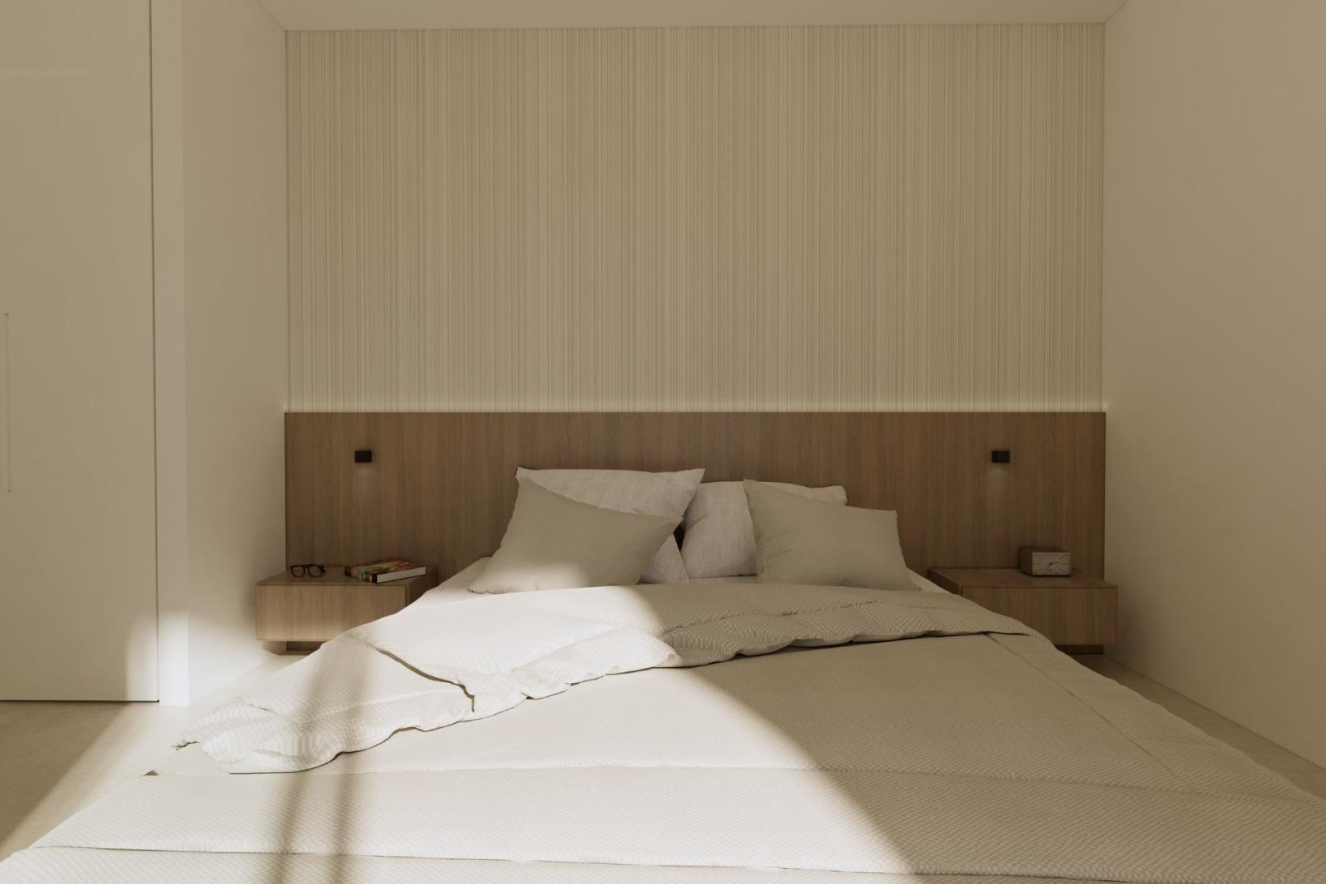 Nybyggnation - Villa -
Dolores - Sector 3