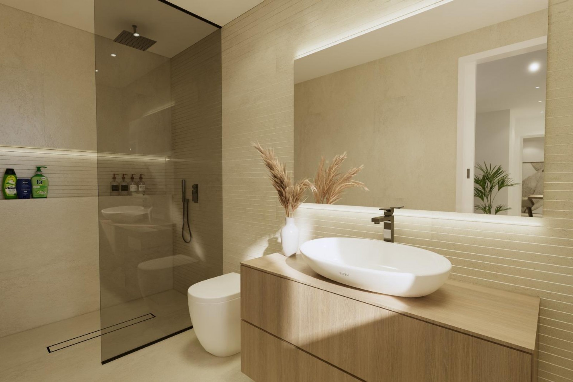 Nybyggnation - Villa -
Dolores - Sector 3