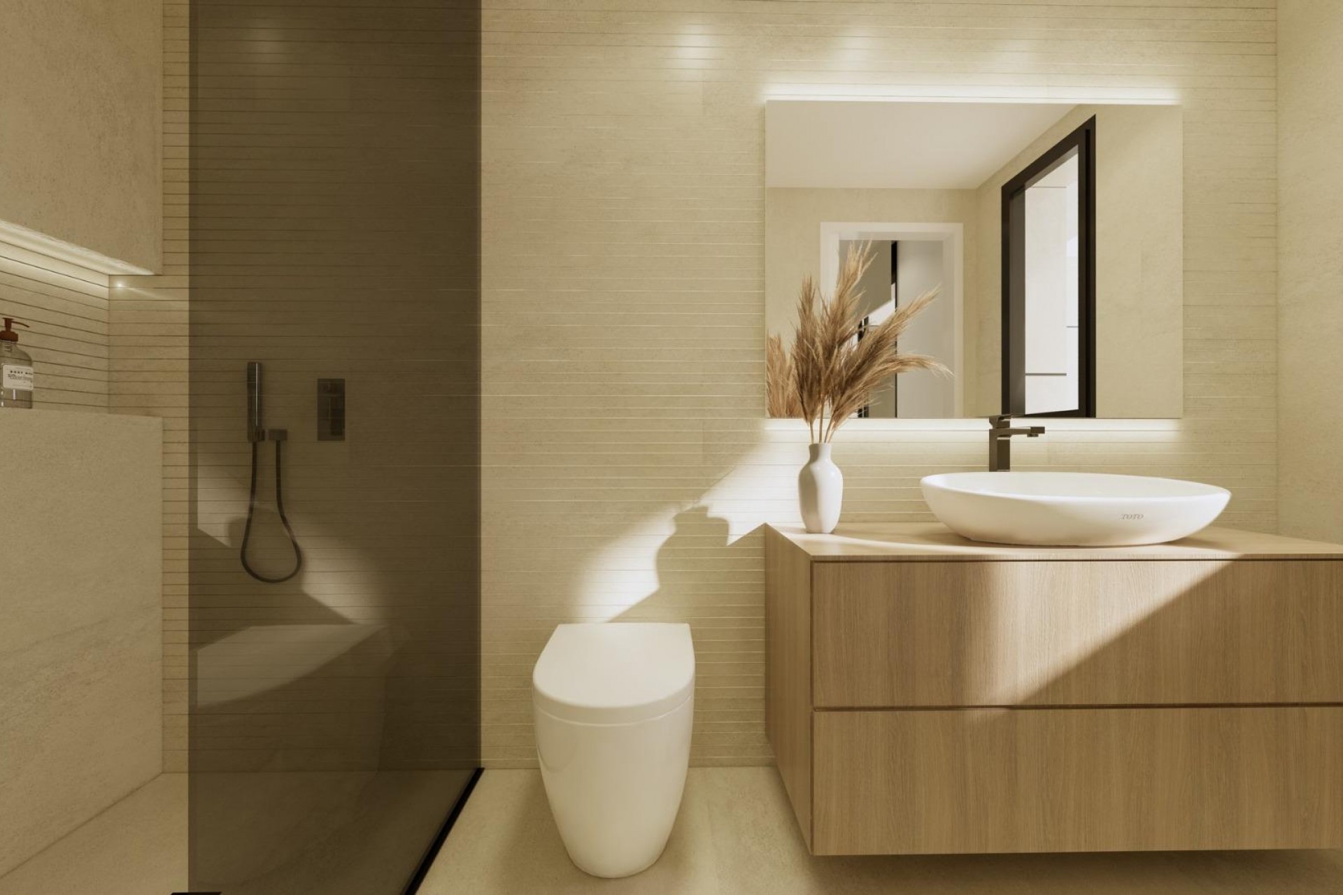 Nybyggnation - Villa -
Dolores - Sector 3