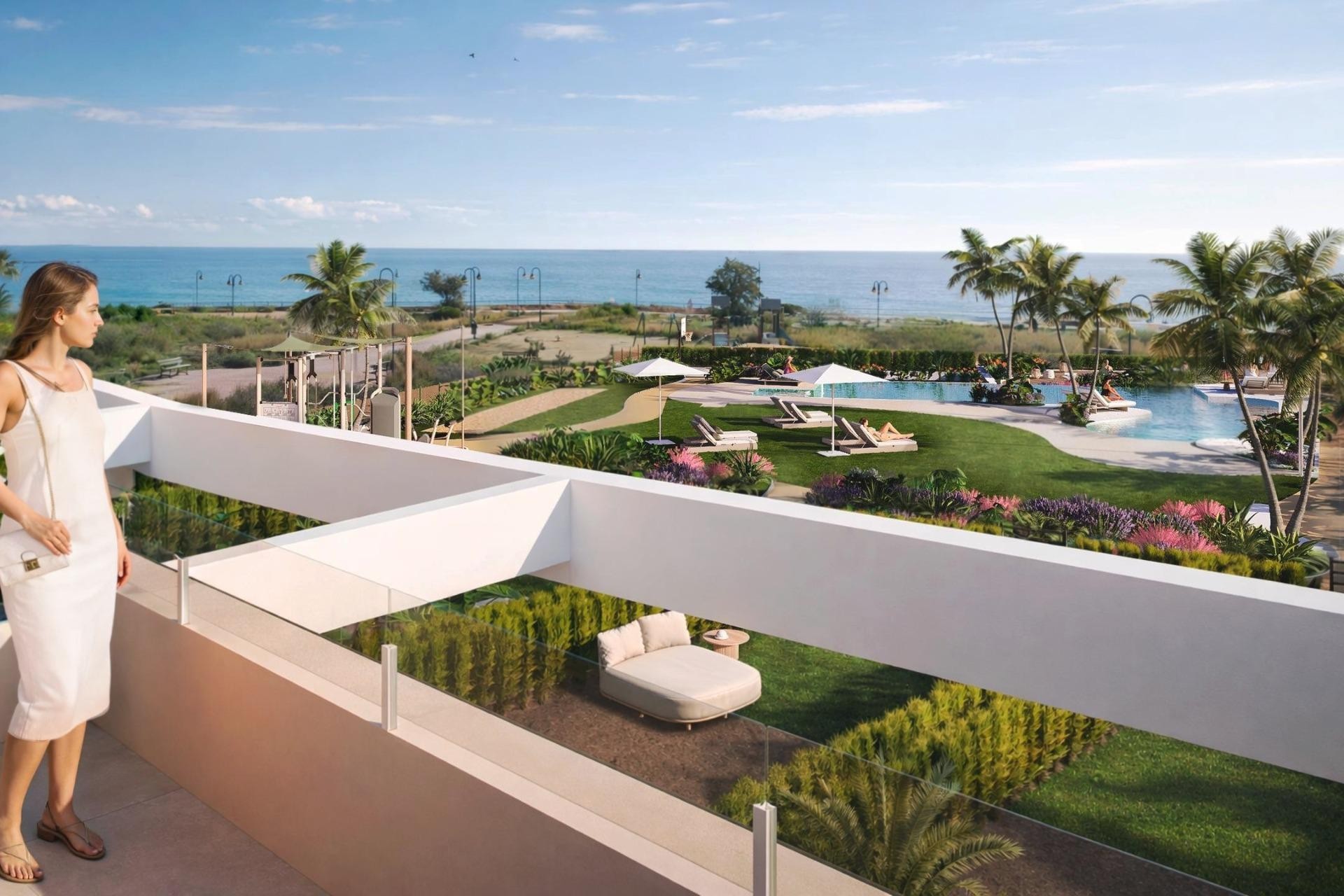 Nybyggnation - Villa -
El Campello - Platja de L´Amerador
