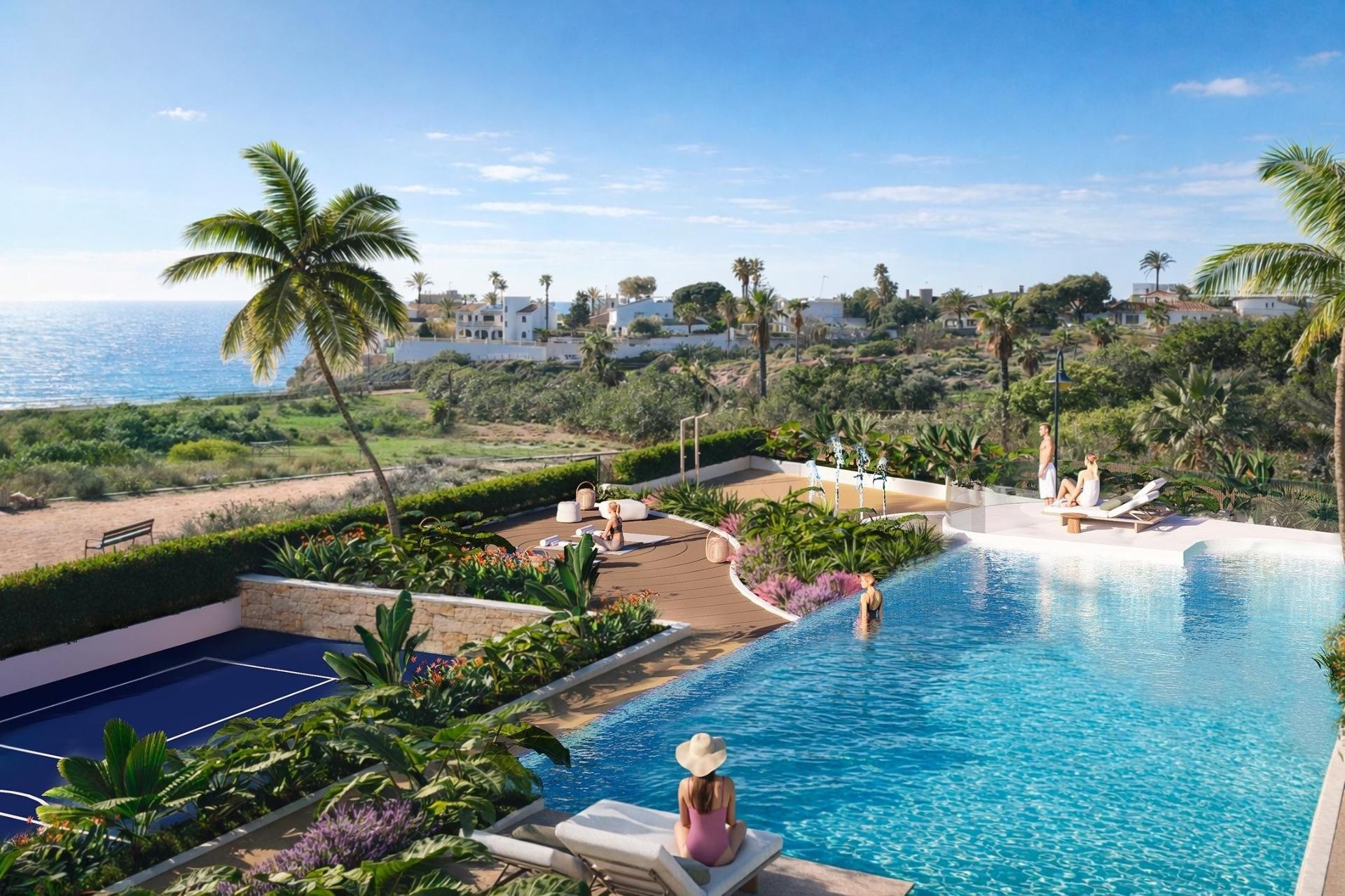 Nybyggnation - Villa -
El Campello - Platja de L´Amerador