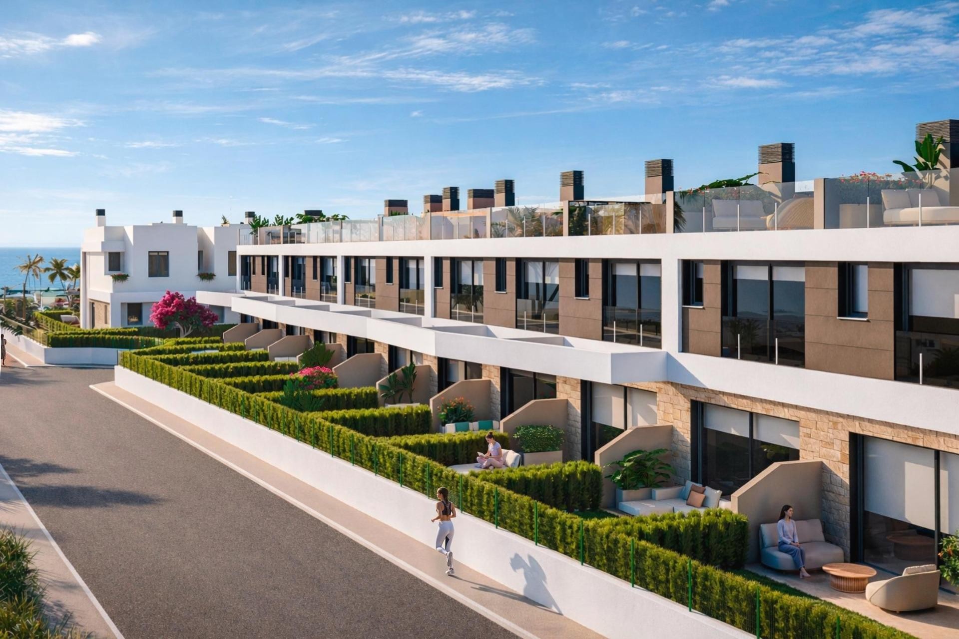 Nybyggnation - Villa -
El Campello - Platja de L´Amerador