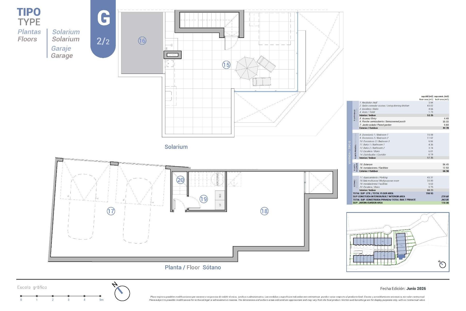 Nybyggnation - Villa -
El Campello - Platja de L´Amerador